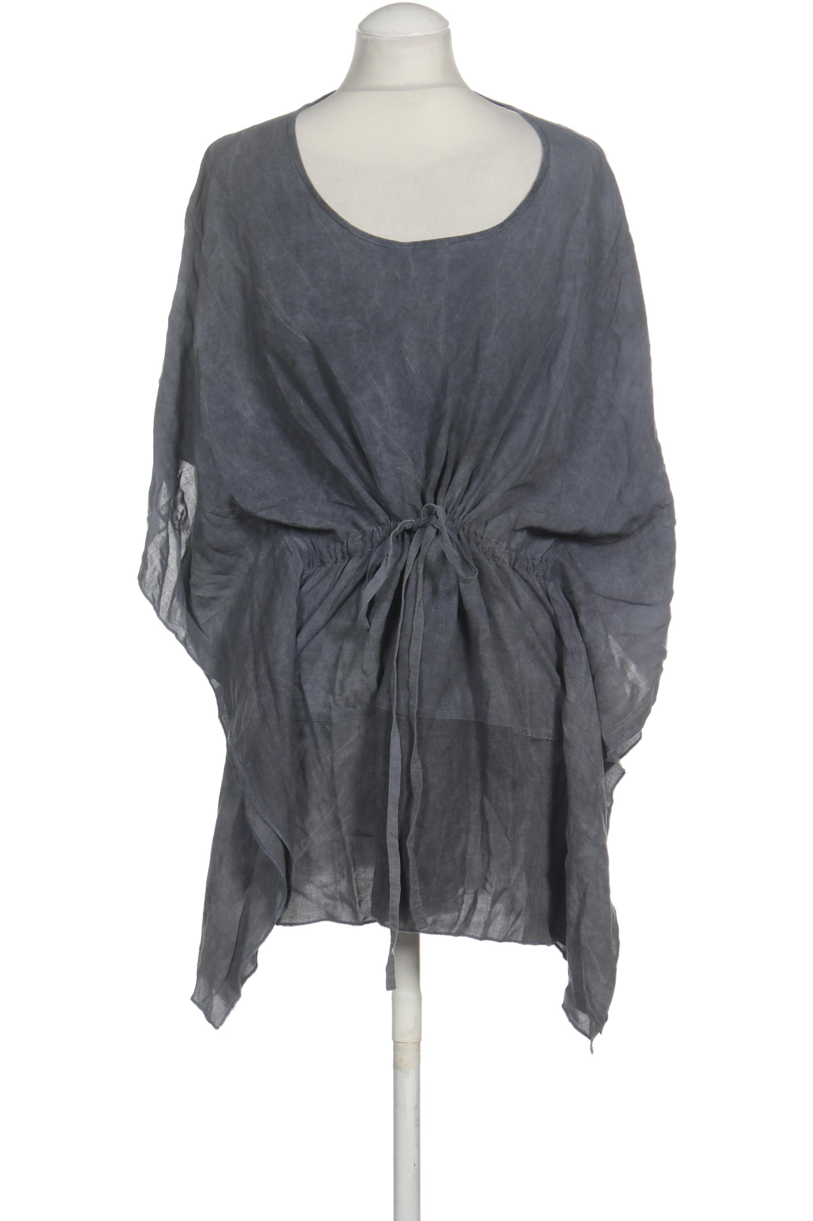 

Lala Berlin Damen Bluse, blau, Gr.