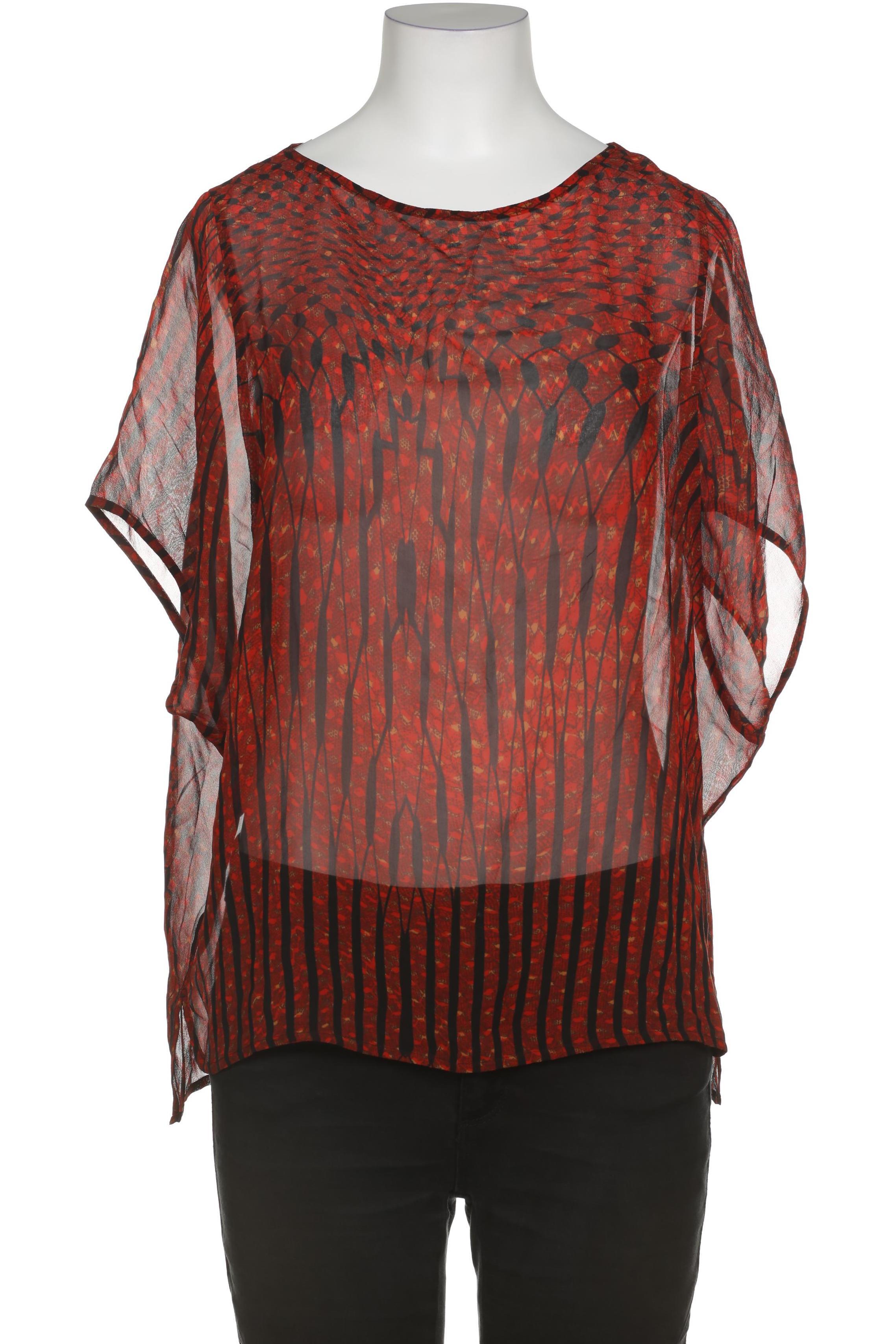 

Lala Berlin Damen Bluse, rot, Gr.