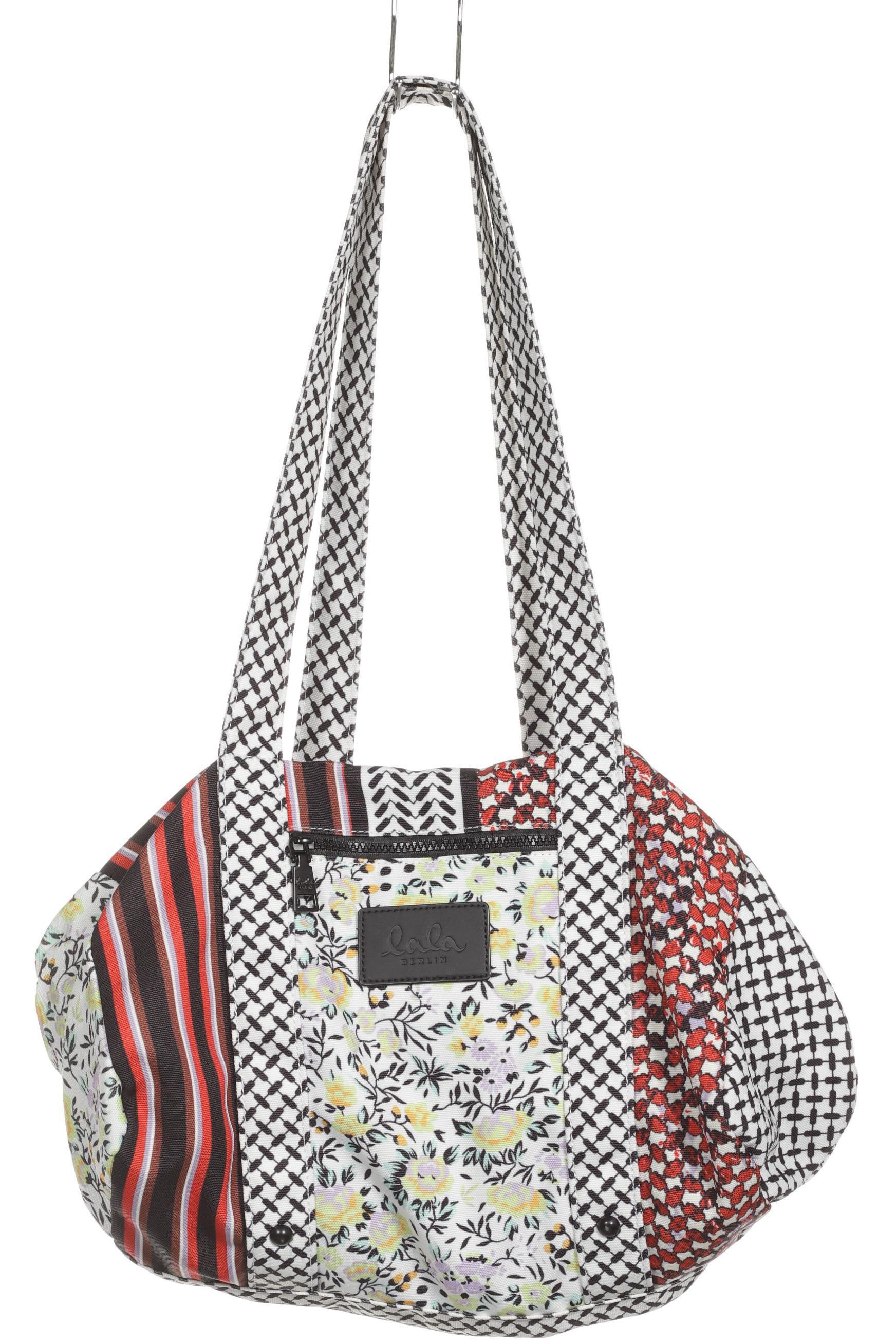 

Lala Berlin Damen Handtasche, weiß, Gr.