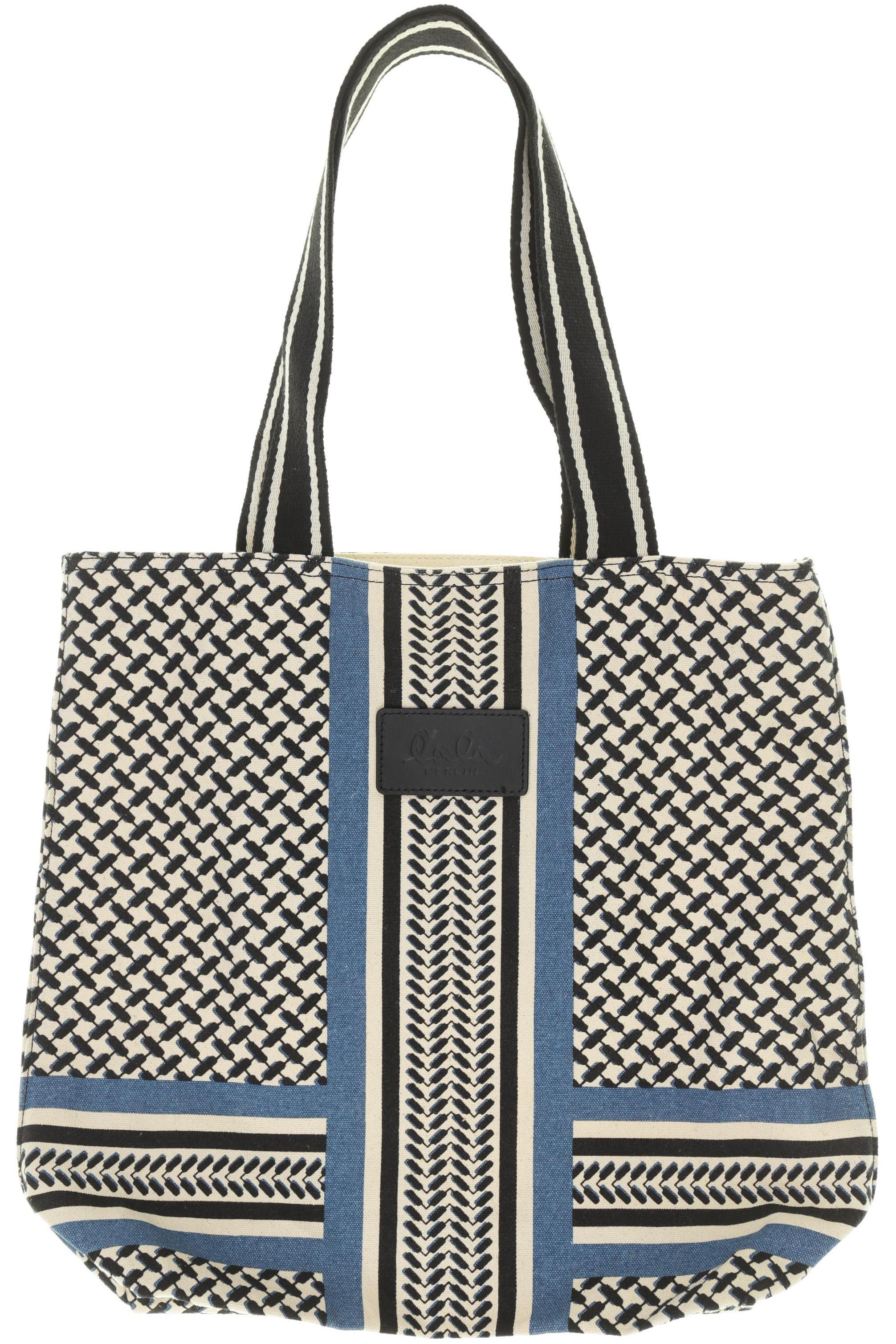 

Lala Berlin Damen Handtasche, blau, Gr.