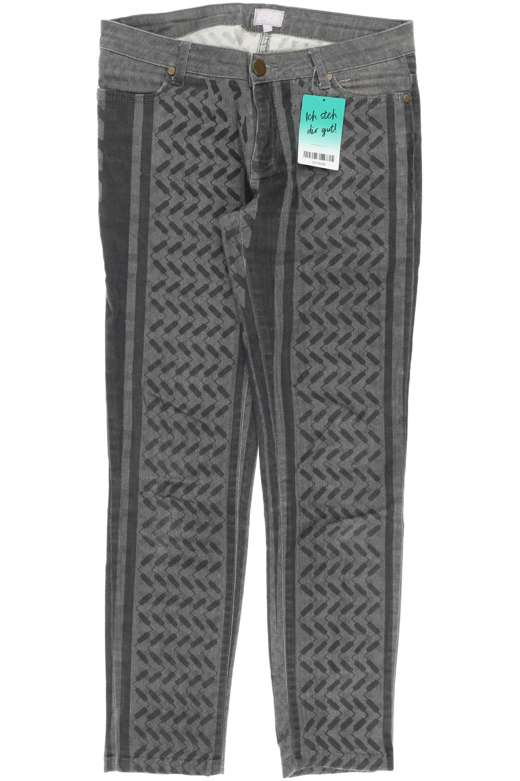 

Lala Berlin Damen Jeans, grün, grau, Gr.