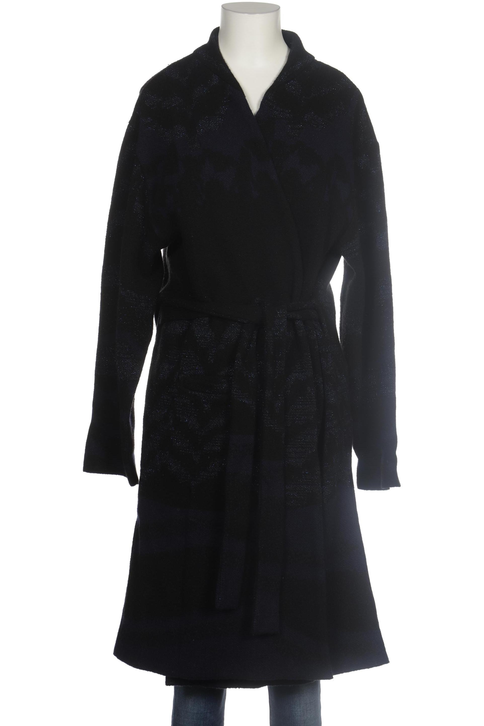 

Lala Berlin Damen Mantel, schwarz, Gr.