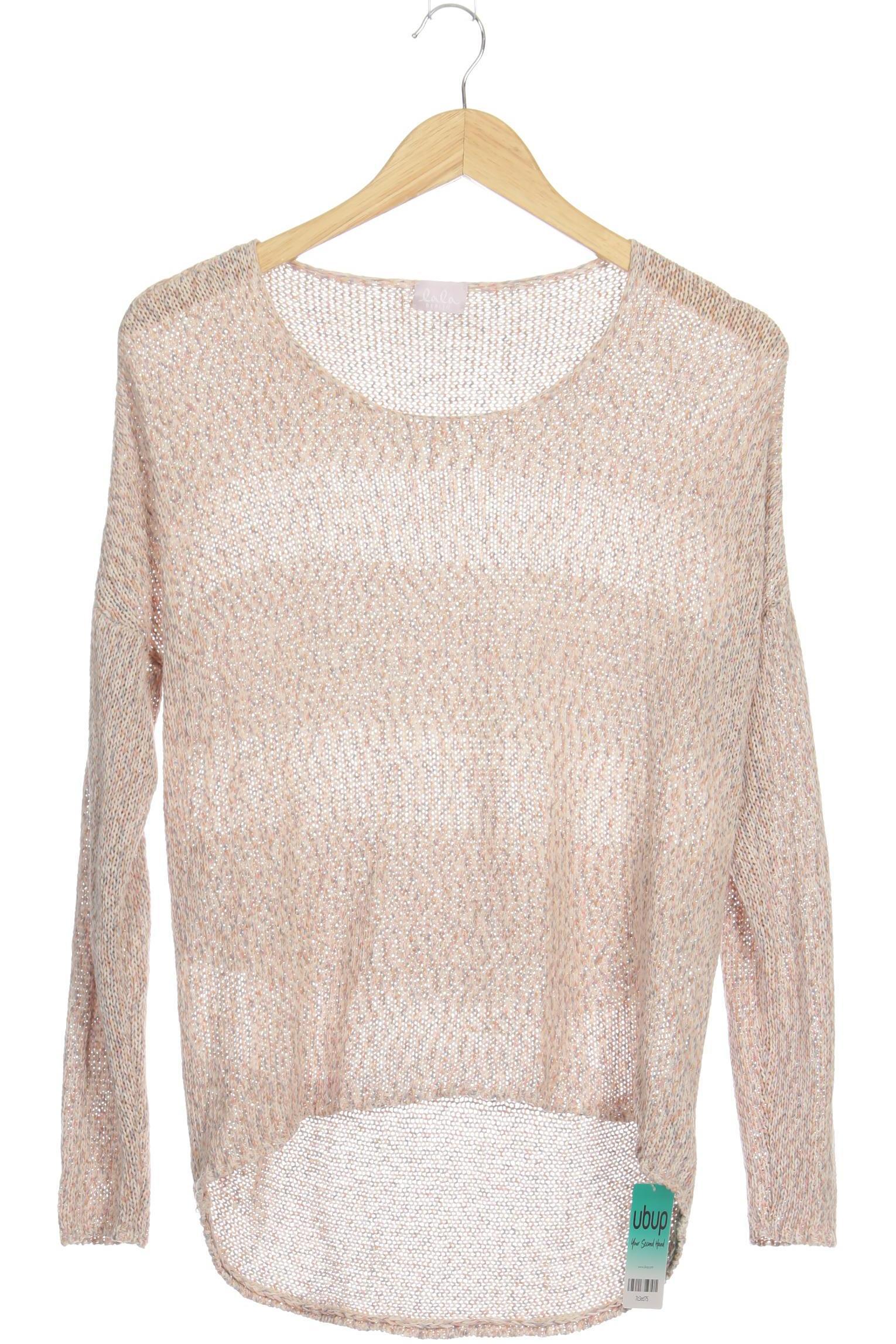

Lala Berlin Damen Pullover, beige, Gr.