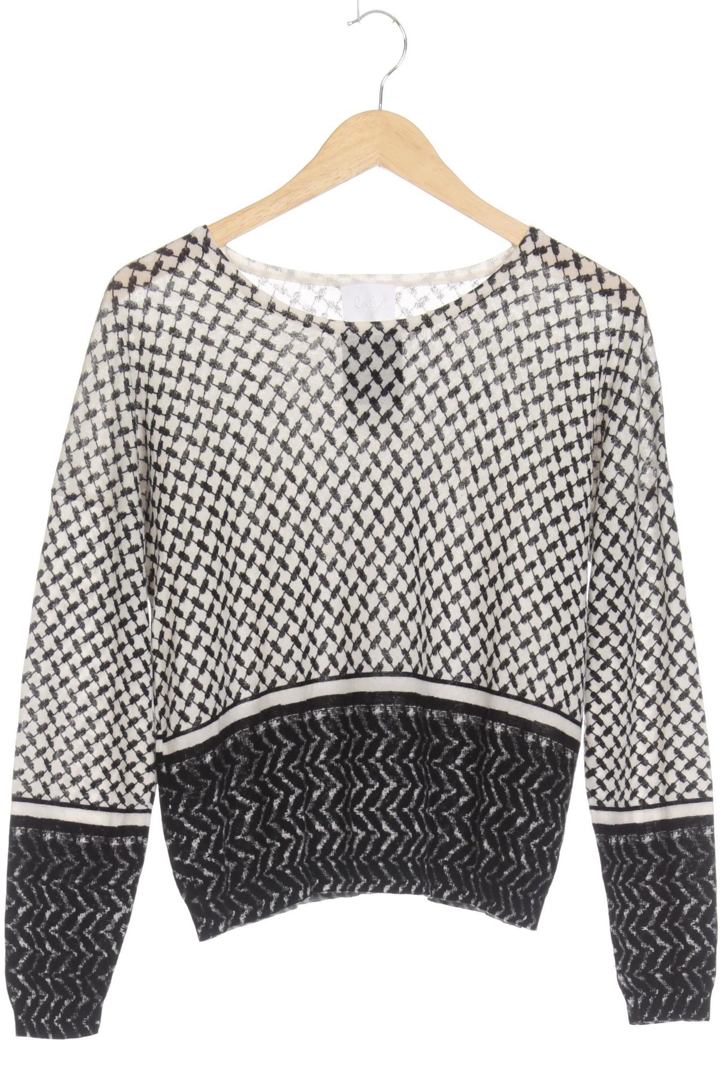 

Lala Berlin Damen Pullover, schwarz, Gr.