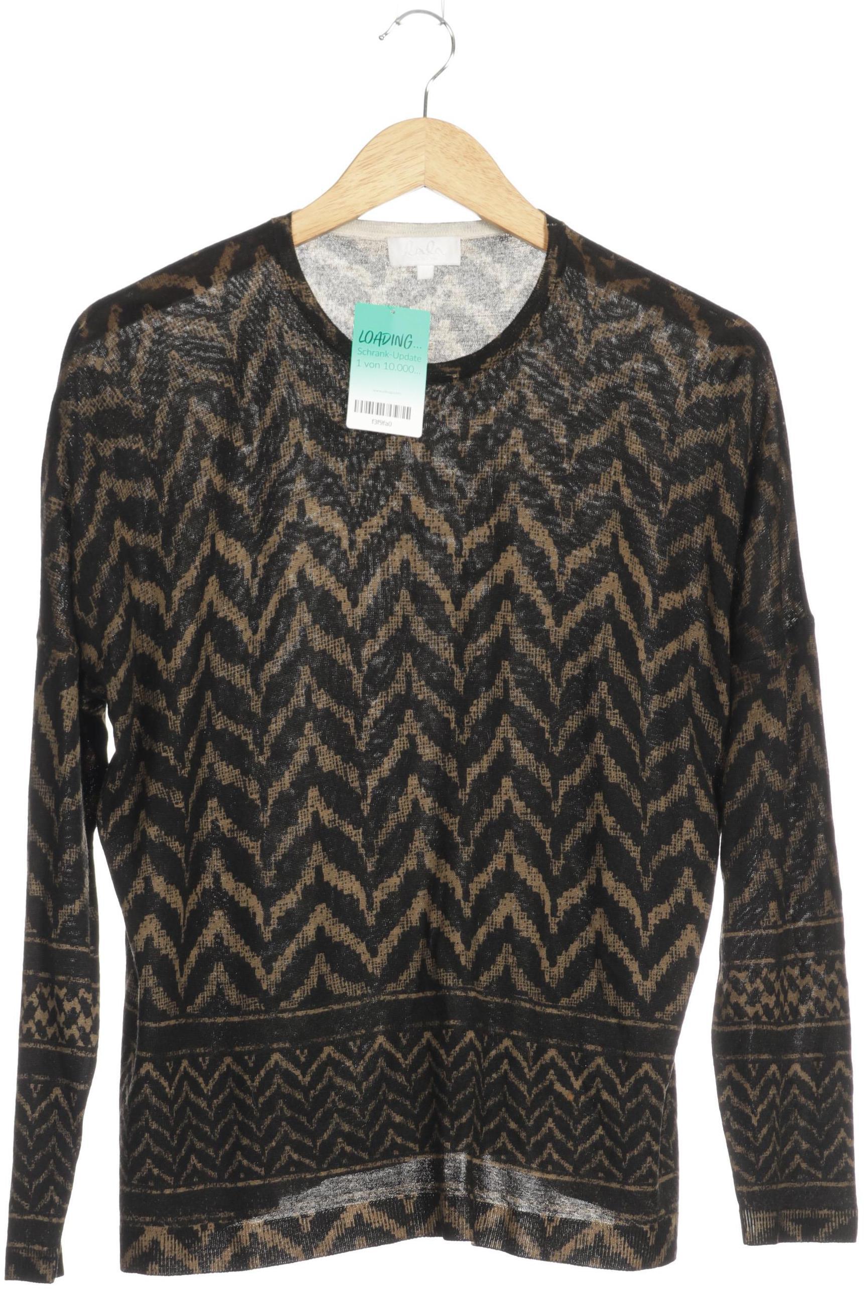 

Lala Berlin Damen Pullover, schwarz, Gr.