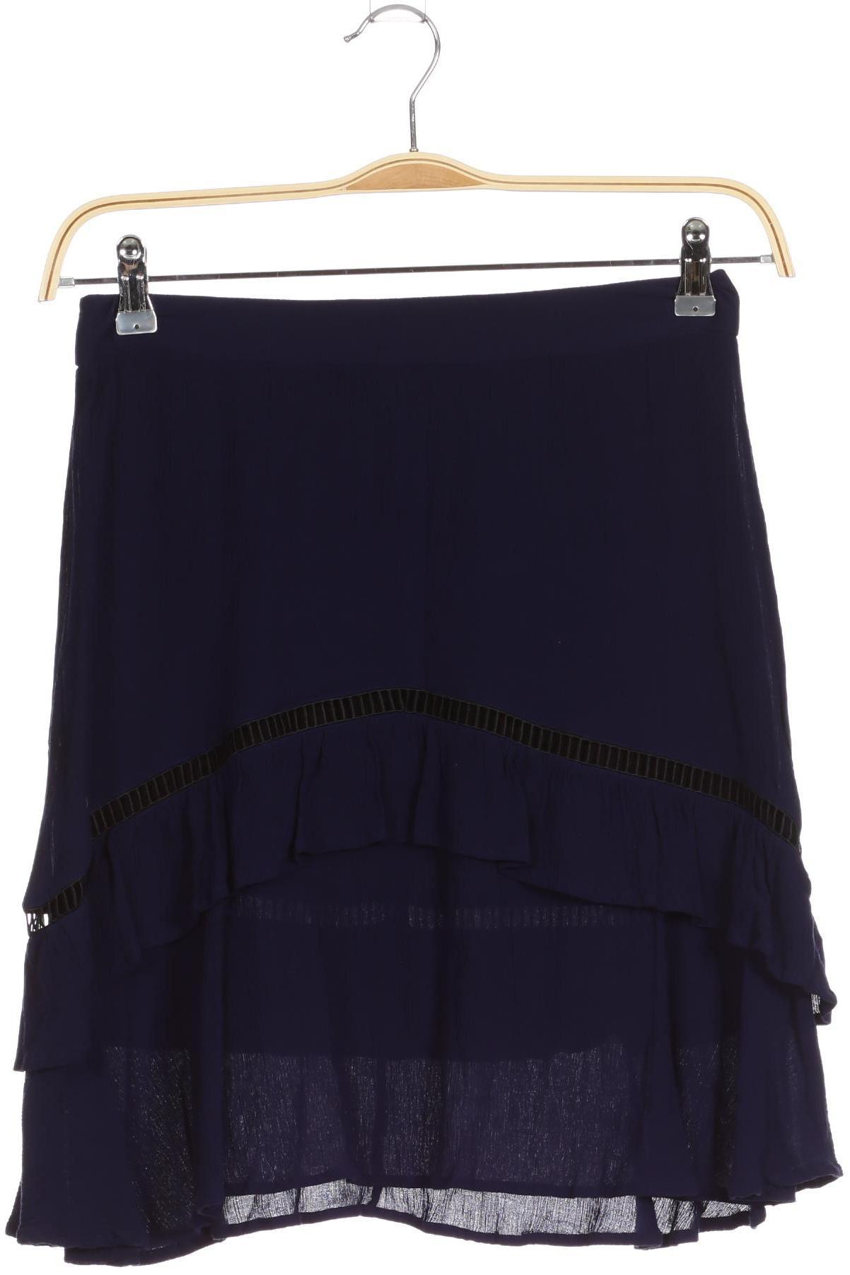 

Lala Berlin Damen Rock, blau, Gr.