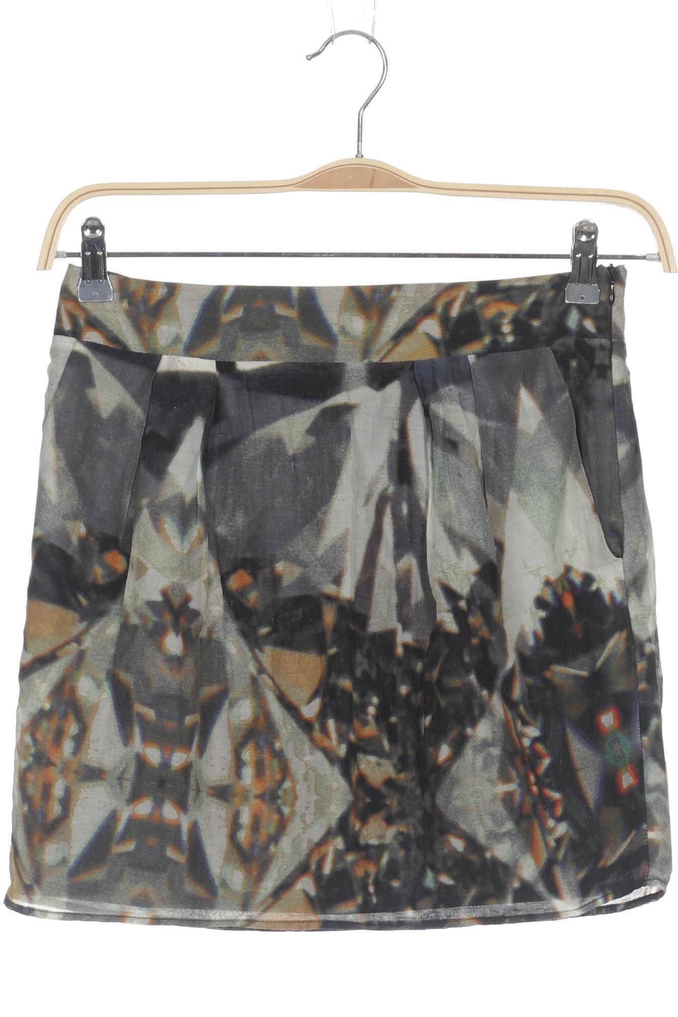 

Lala Berlin Damen Rock, grau, Gr.