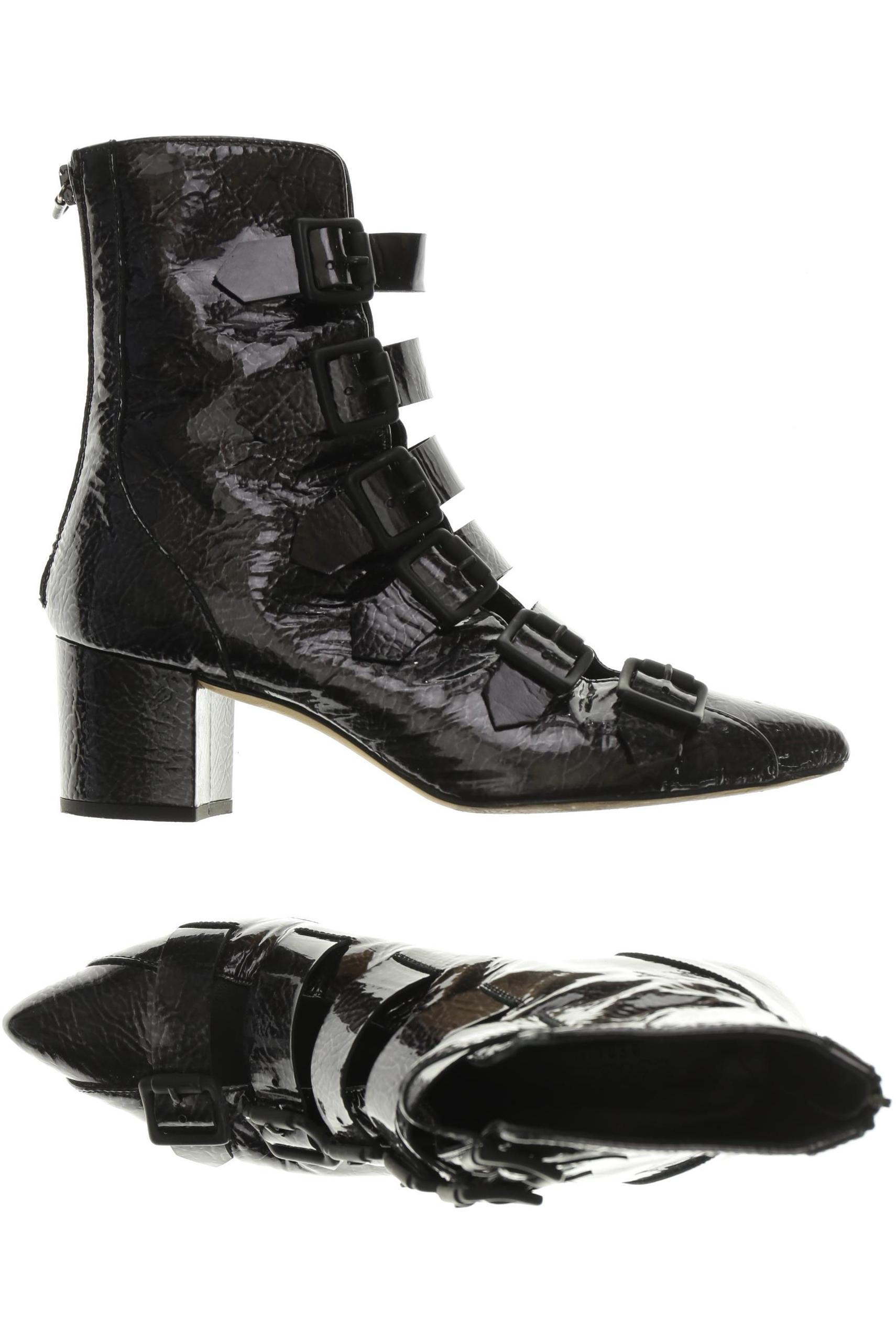 

Lala Berlin Damen Stiefelette, schwarz, Gr. 37