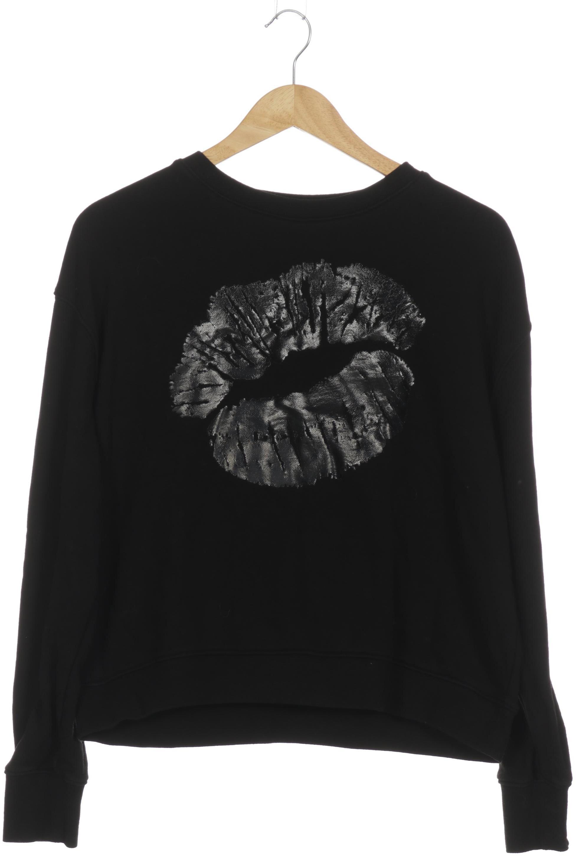 

Lala Berlin Damen Sweatshirt, schwarz, Gr.