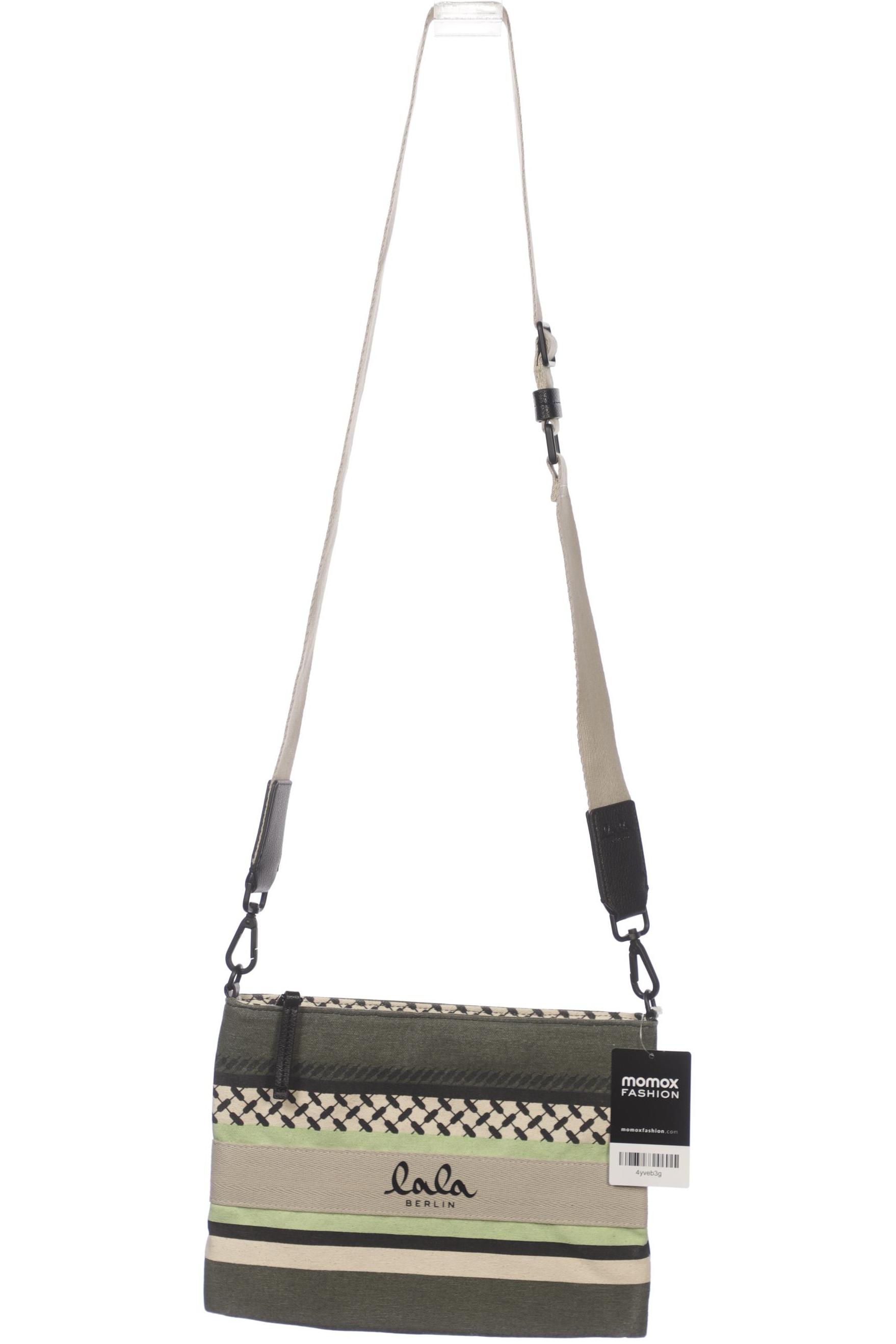 

Lala Berlin Damen Handtasche, grün, Gr.