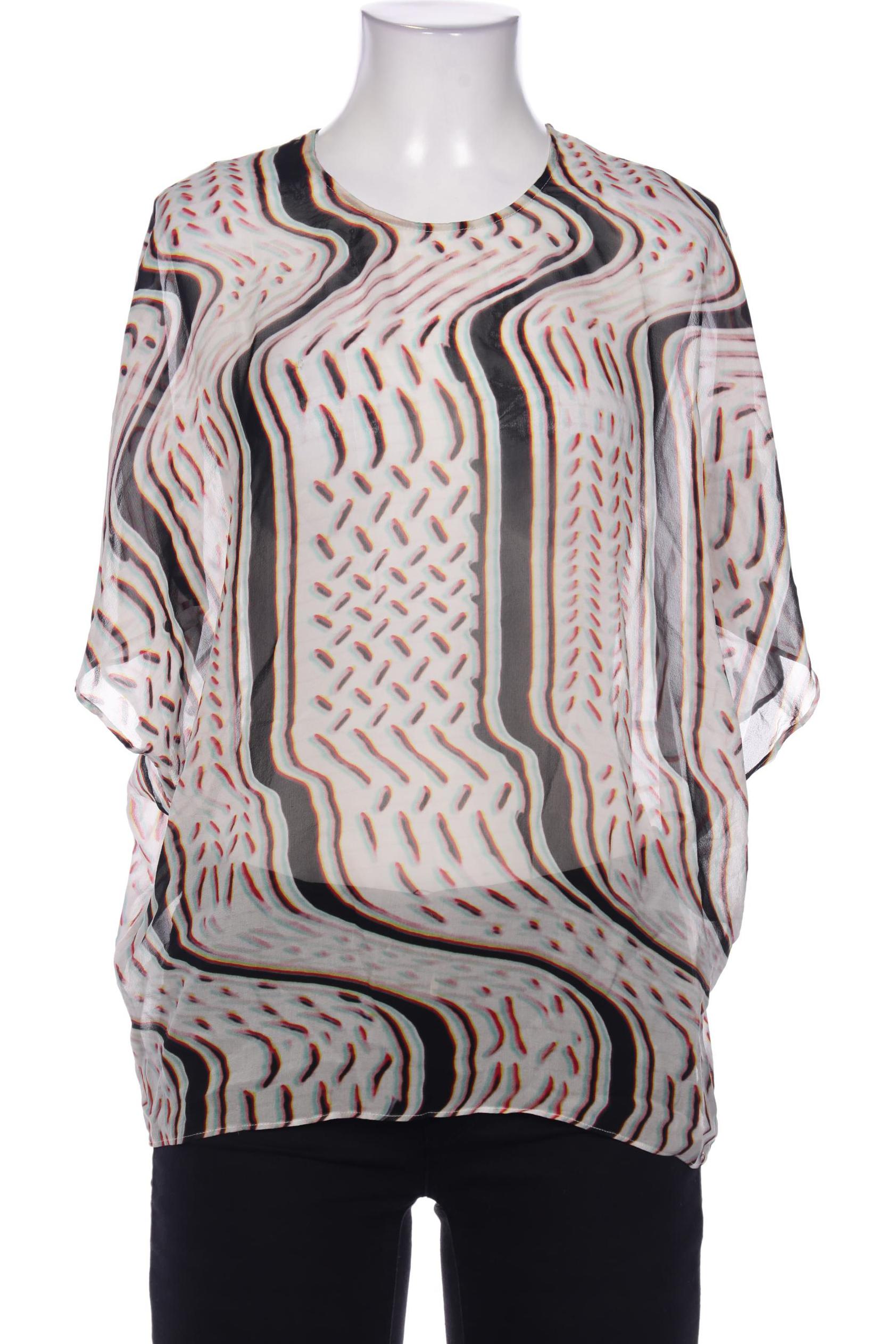

Lala Berlin Damen Bluse, weiß, Gr. 34