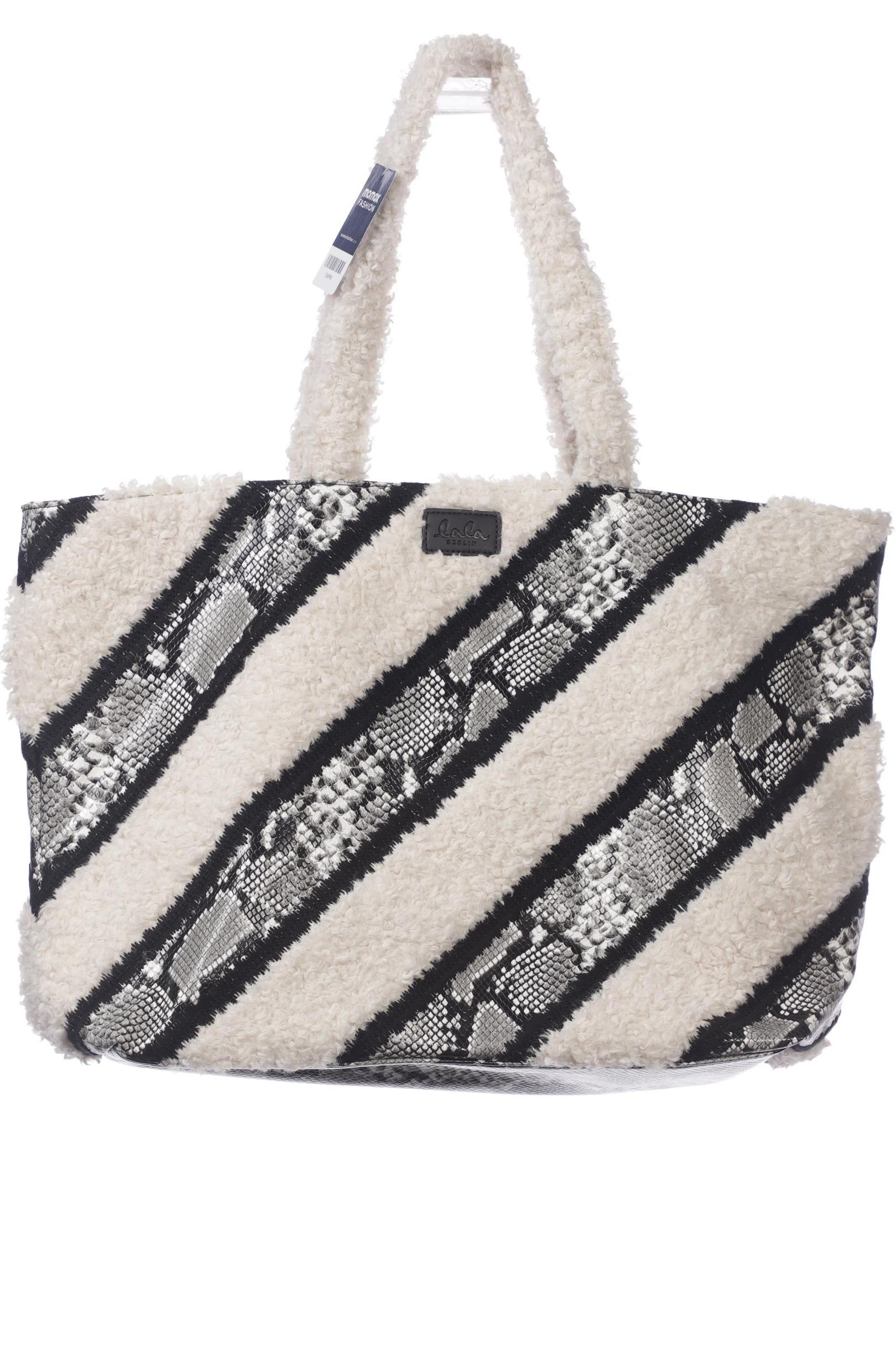 

Lala Berlin Damen Handtasche, cremeweiß, Gr.