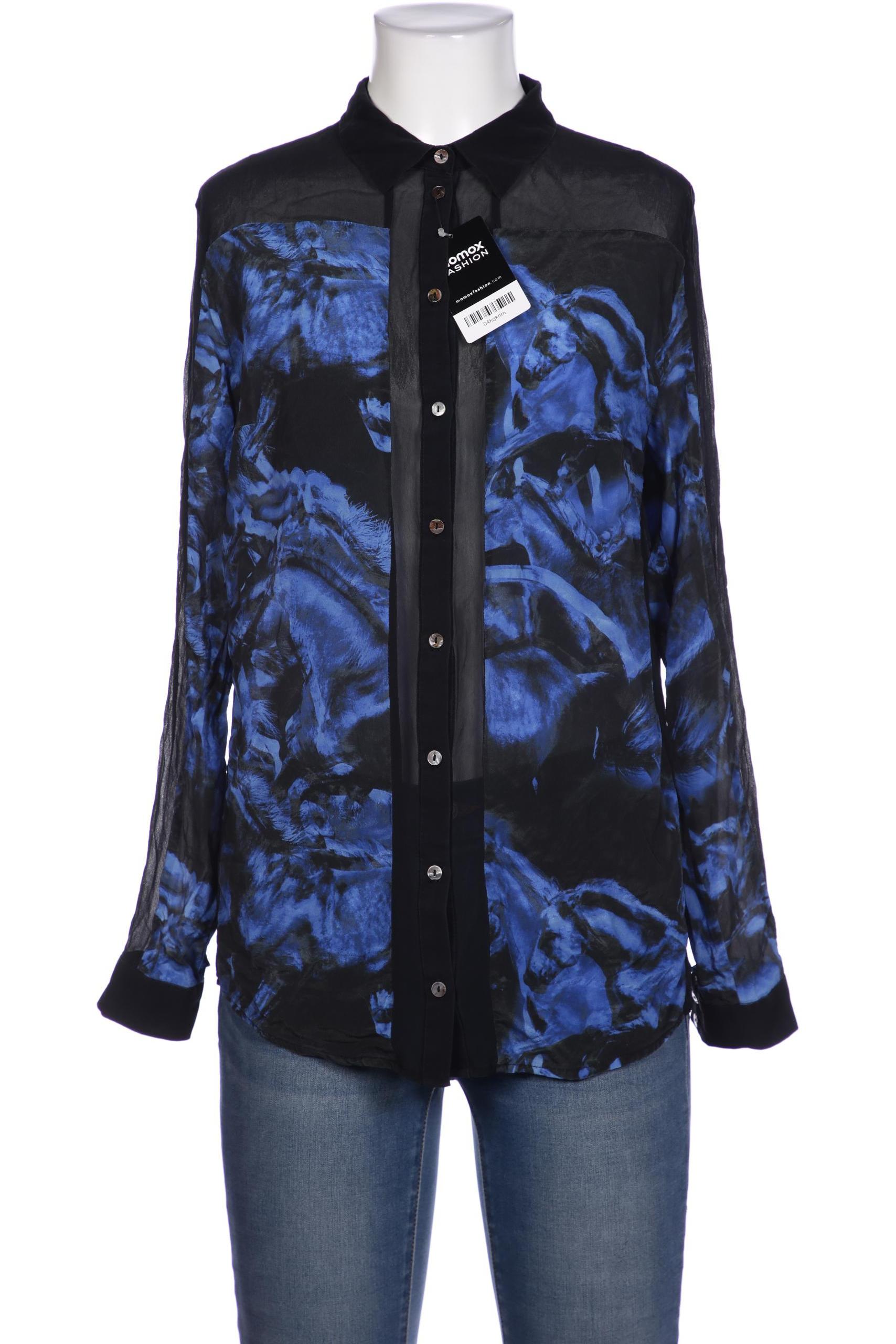 

Lala Berlin Damen Bluse, schwarz, Gr. 34
