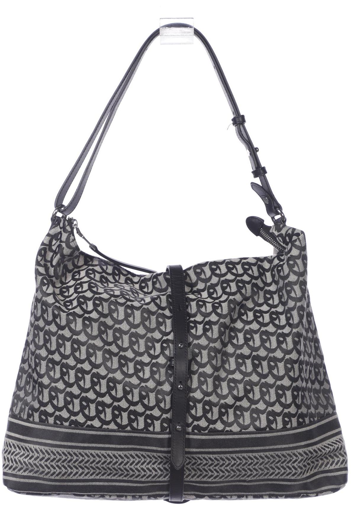 

Lala Berlin Damen Handtasche, grau, Gr.