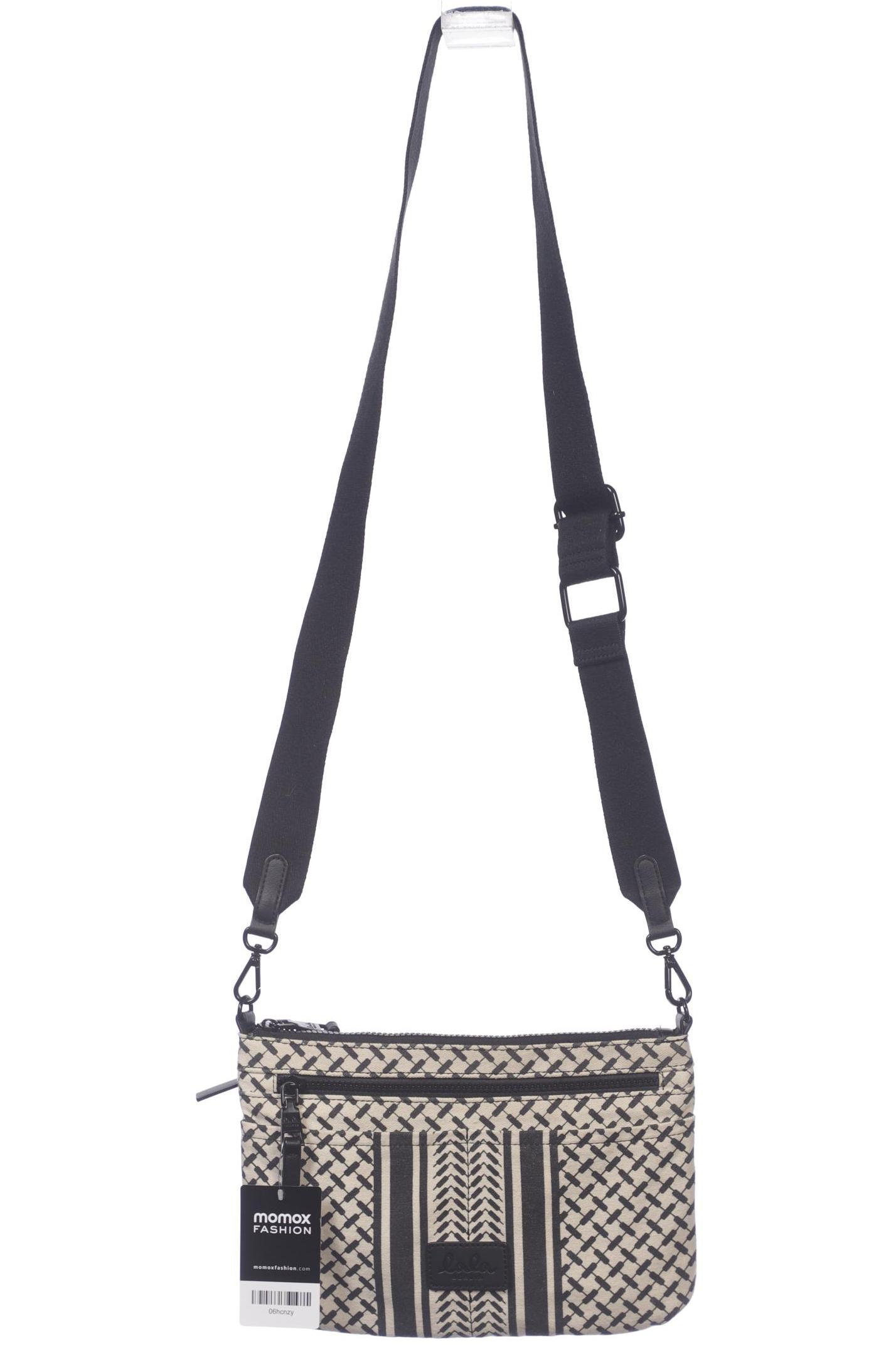 

Lala Berlin Damen Handtasche, cremeweiß, Gr.