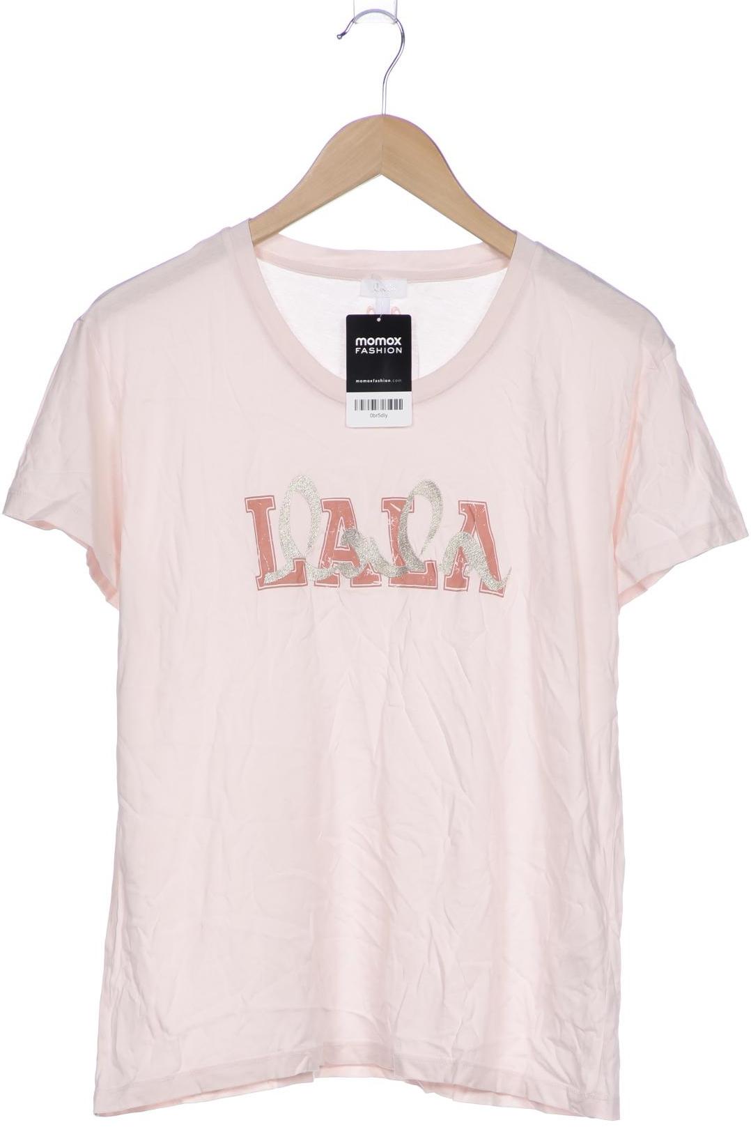

Lala Berlin Damen T-Shirt, pink, Gr. 42