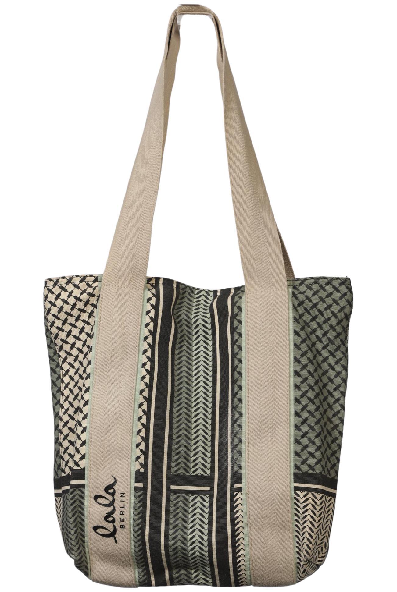 

Lala Berlin Damen Handtasche, beige, Gr.
