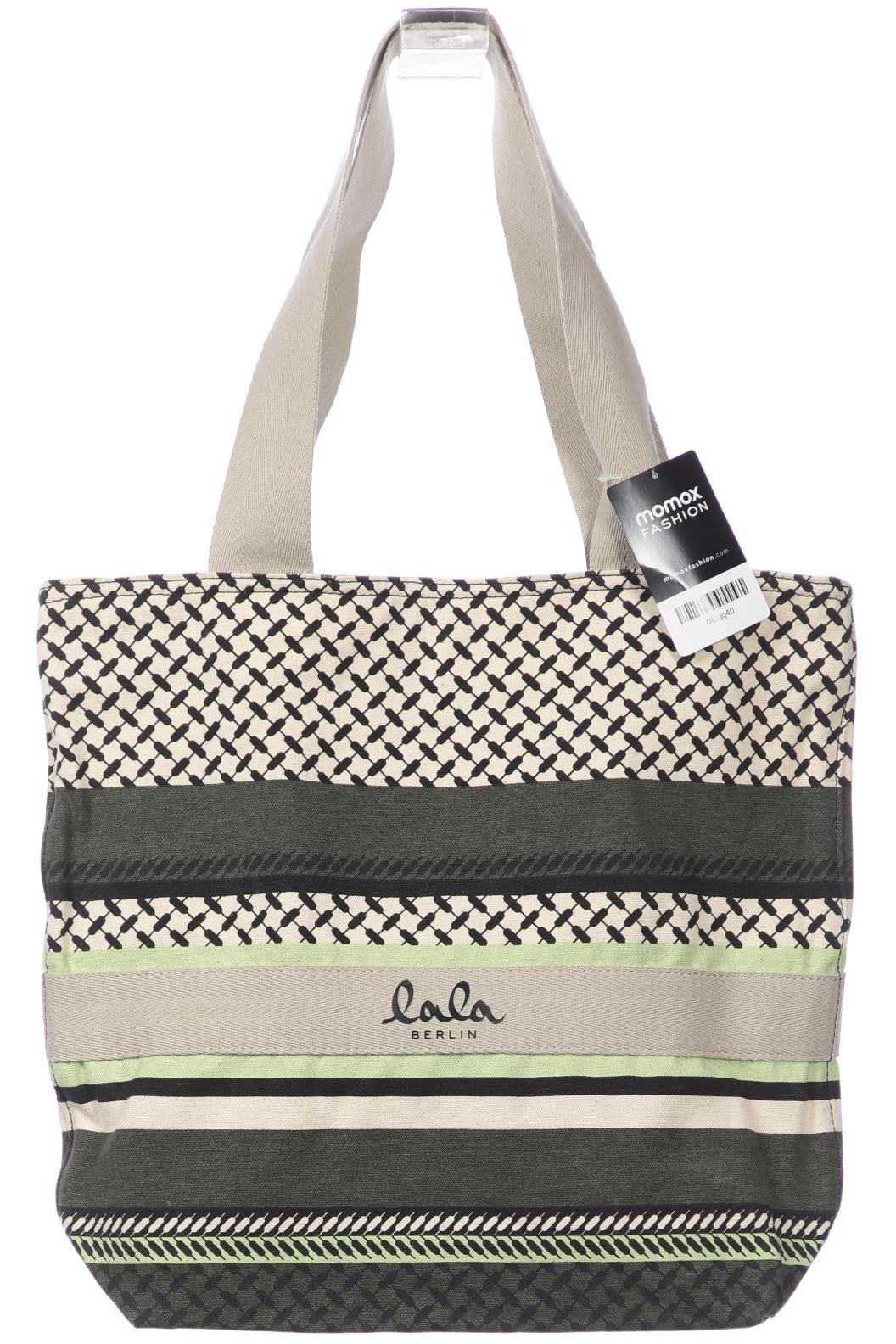 

Lala Berlin Damen Handtasche, beige, Gr.