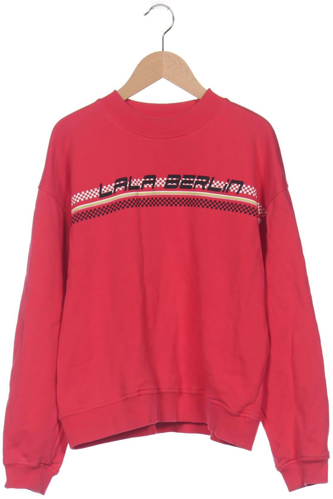 

Lala Berlin Damen Sweatshirt, pink, Gr. 38