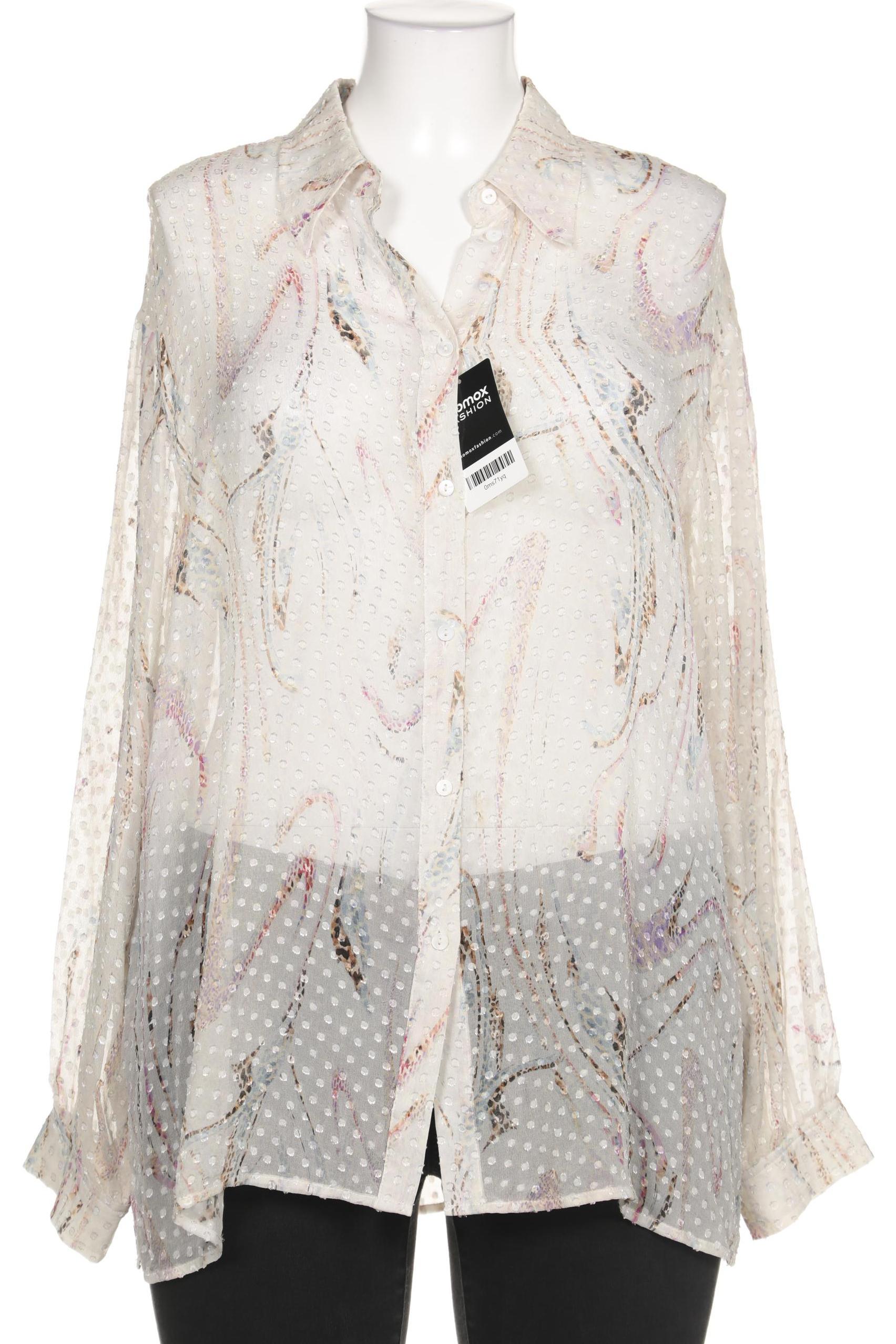 

Lala Berlin Damen Bluse, cremeweiß, Gr. 44