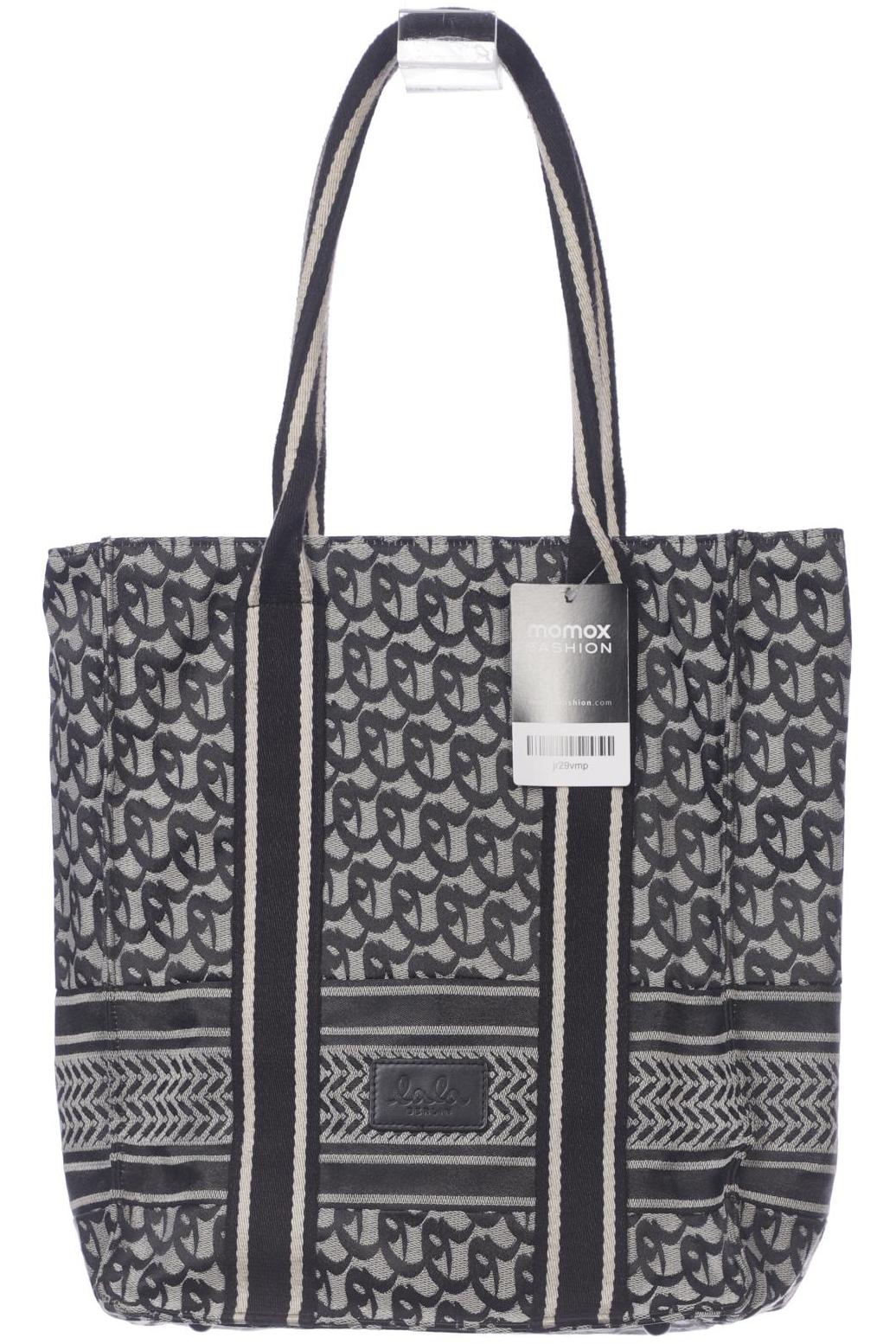 

Lala Berlin Damen Handtasche, schwarz, Gr.