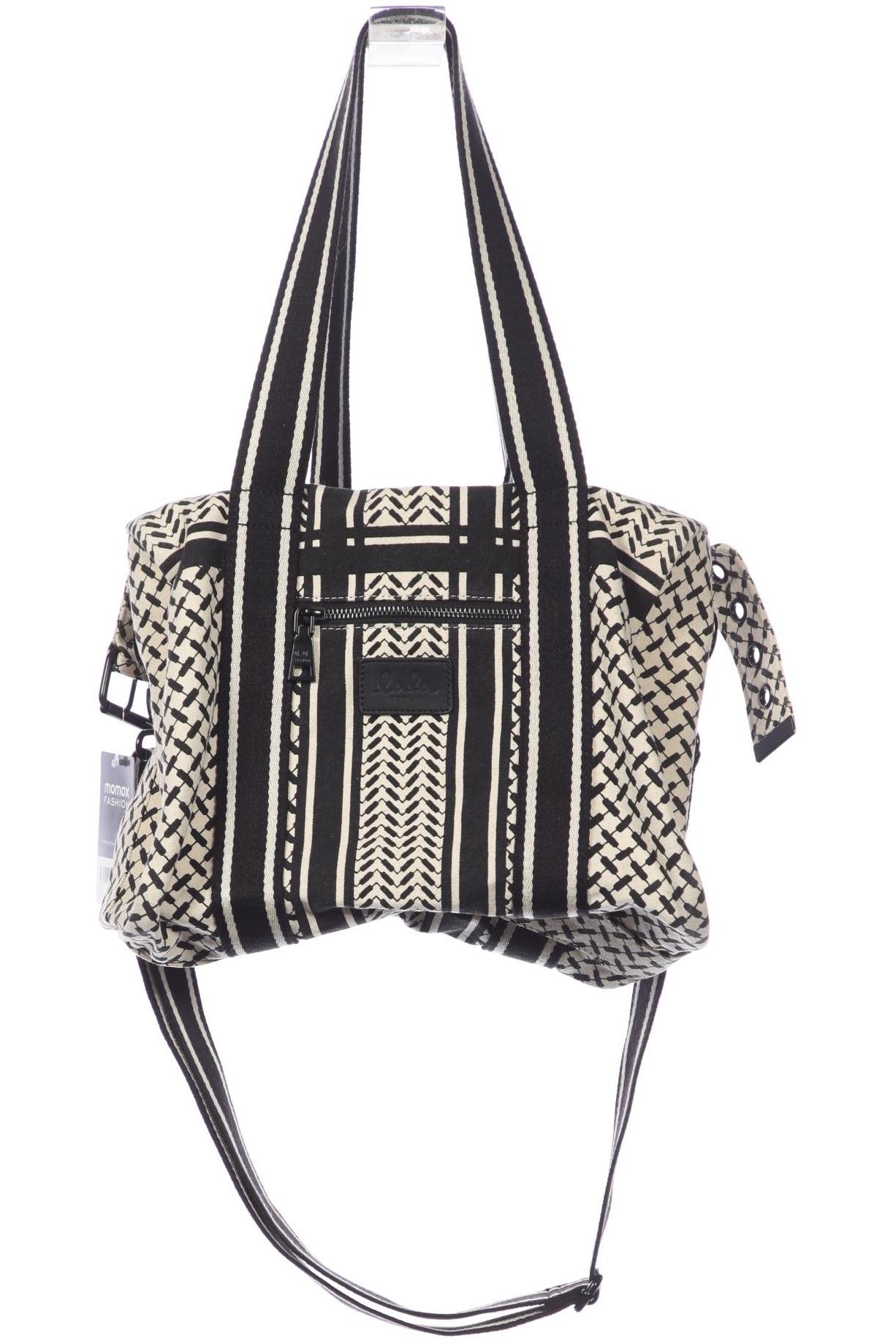 

Lala Berlin Damen Handtasche, cremeweiß, Gr.