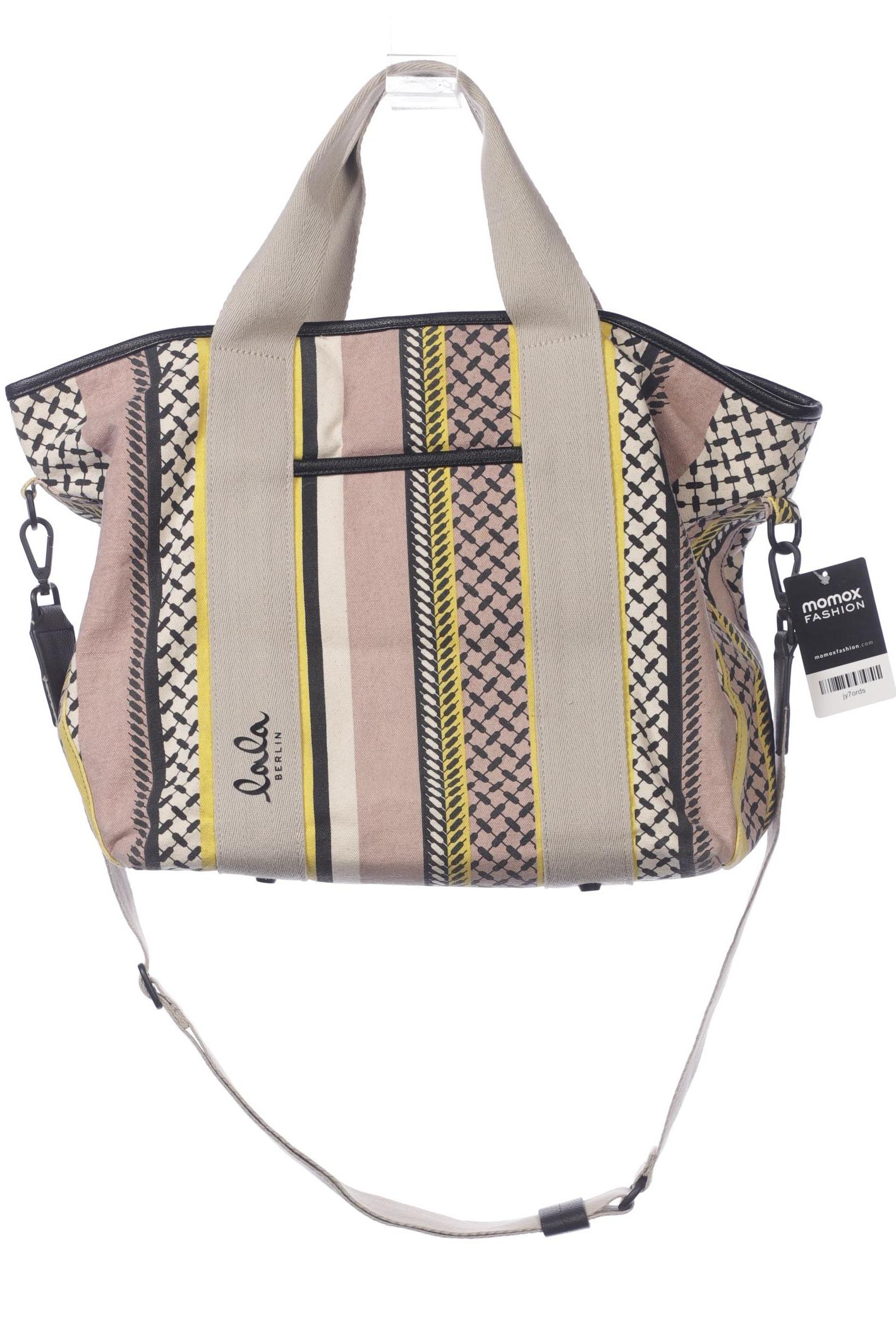 

Lala Berlin Damen Handtasche, cremeweiß, Gr.