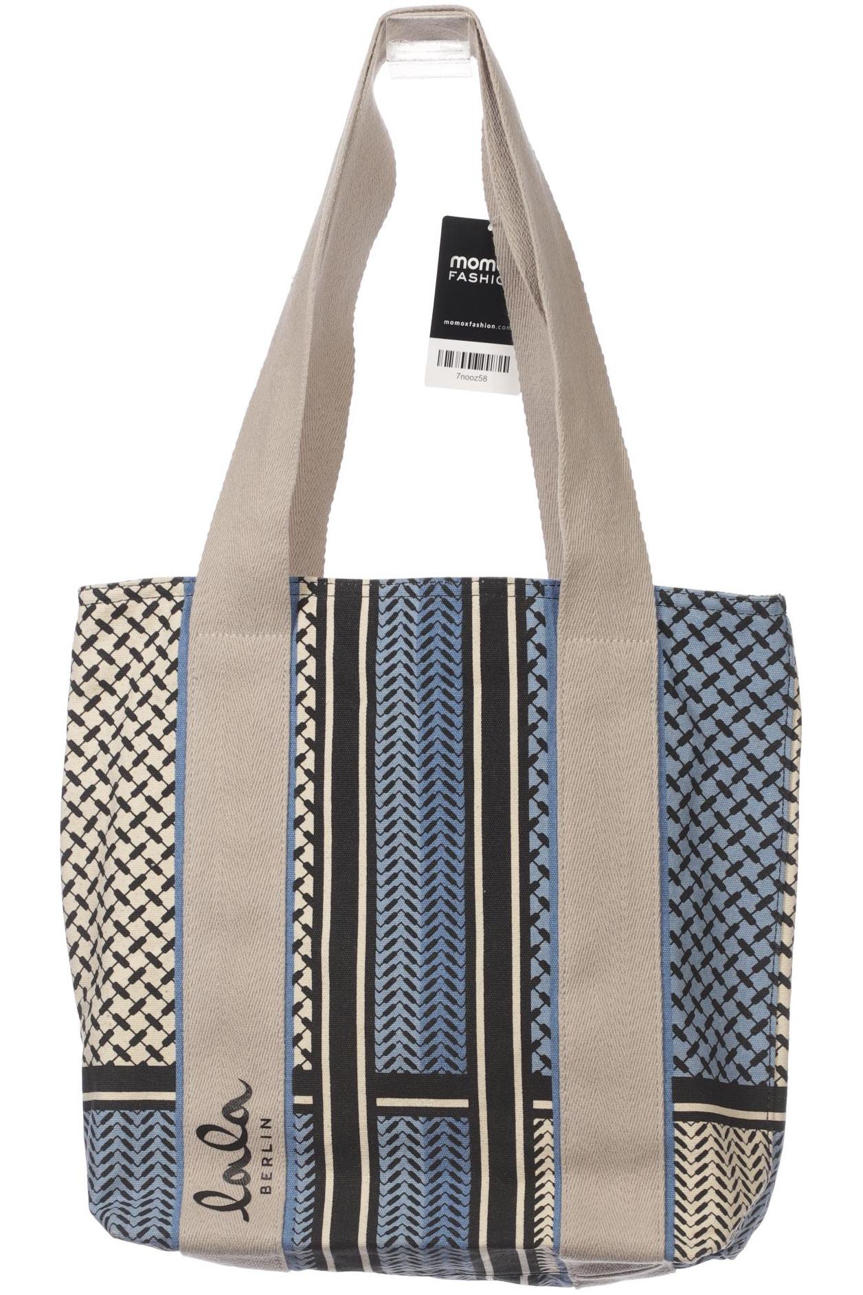

Lala Berlin Damen Handtasche, blau