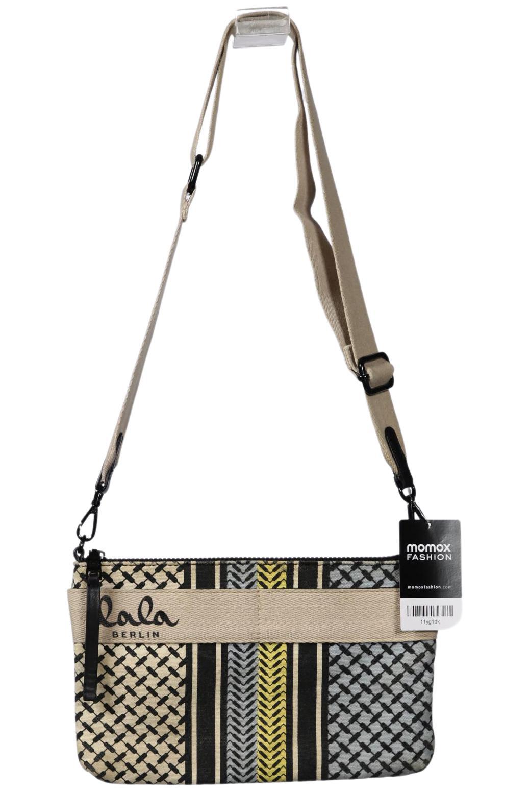 

Lala Berlin Damen Handtasche, beige, Gr.