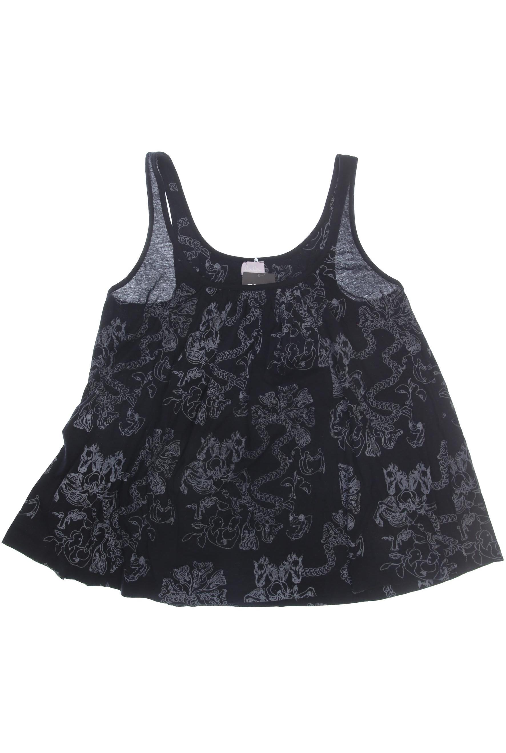 

Lala Berlin Damen Top, schwarz, Gr. 38