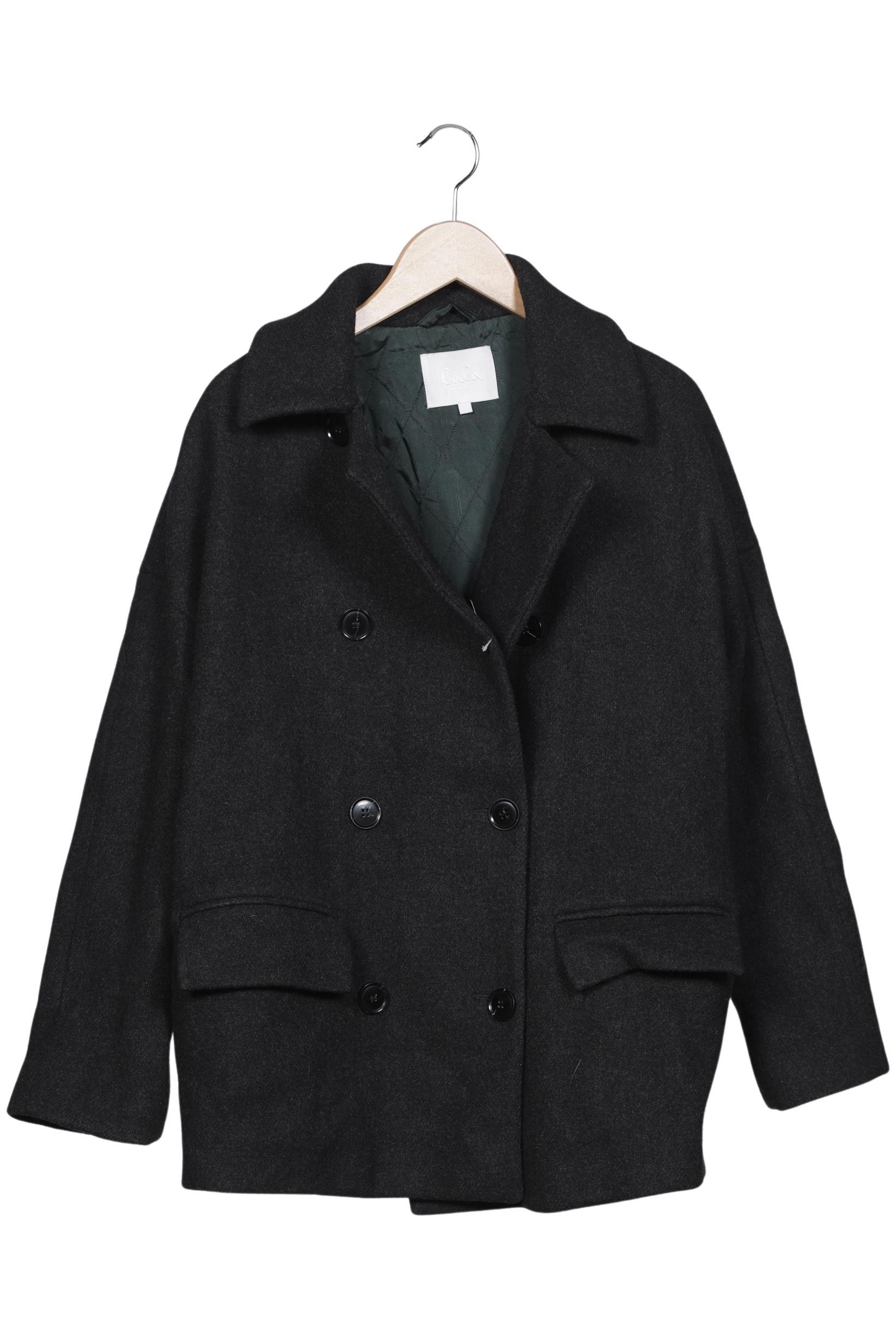 

Lala Berlin Damen Jacke, grau, Gr. 36