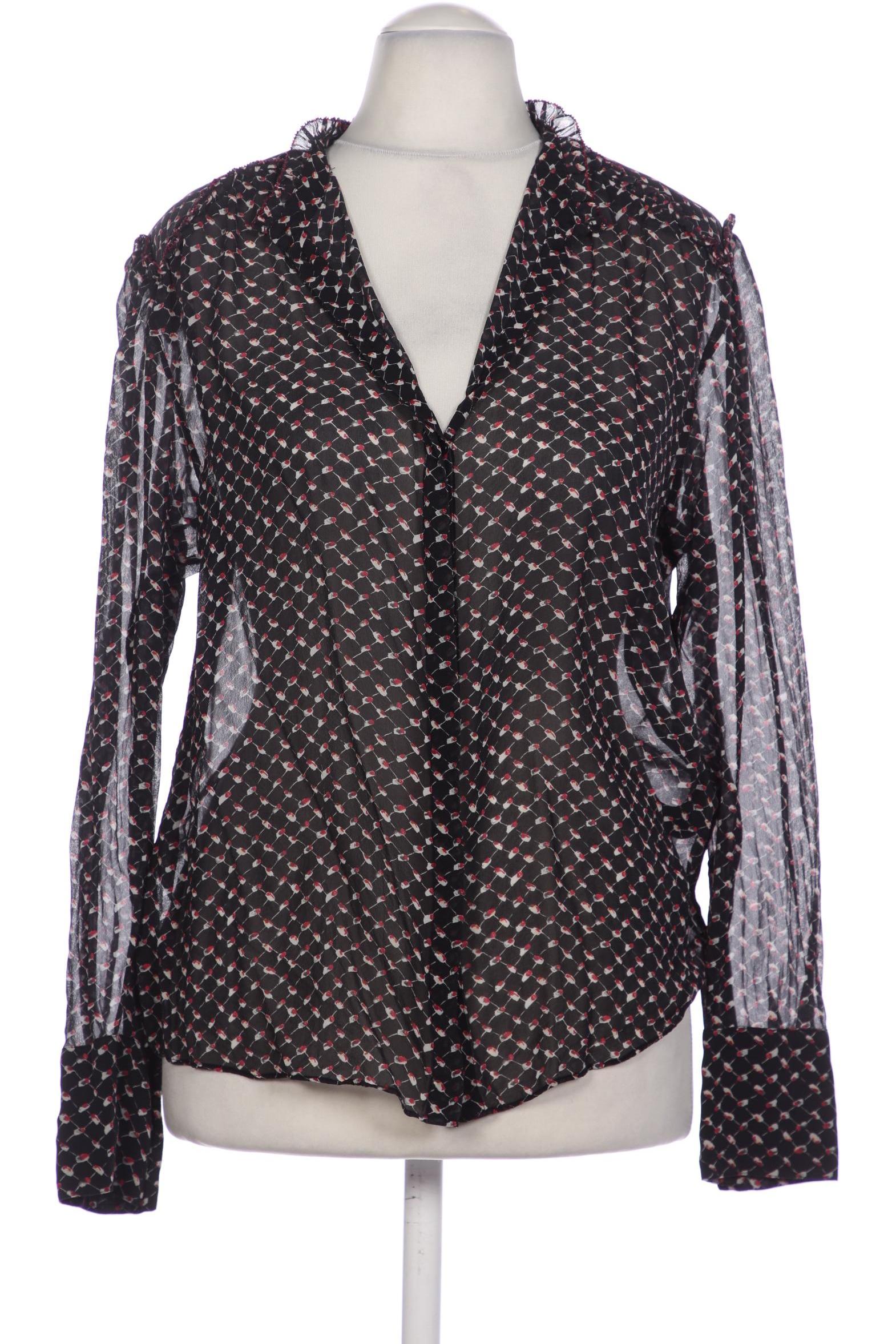 

Lala Berlin Damen Bluse, schwarz, Gr. 36