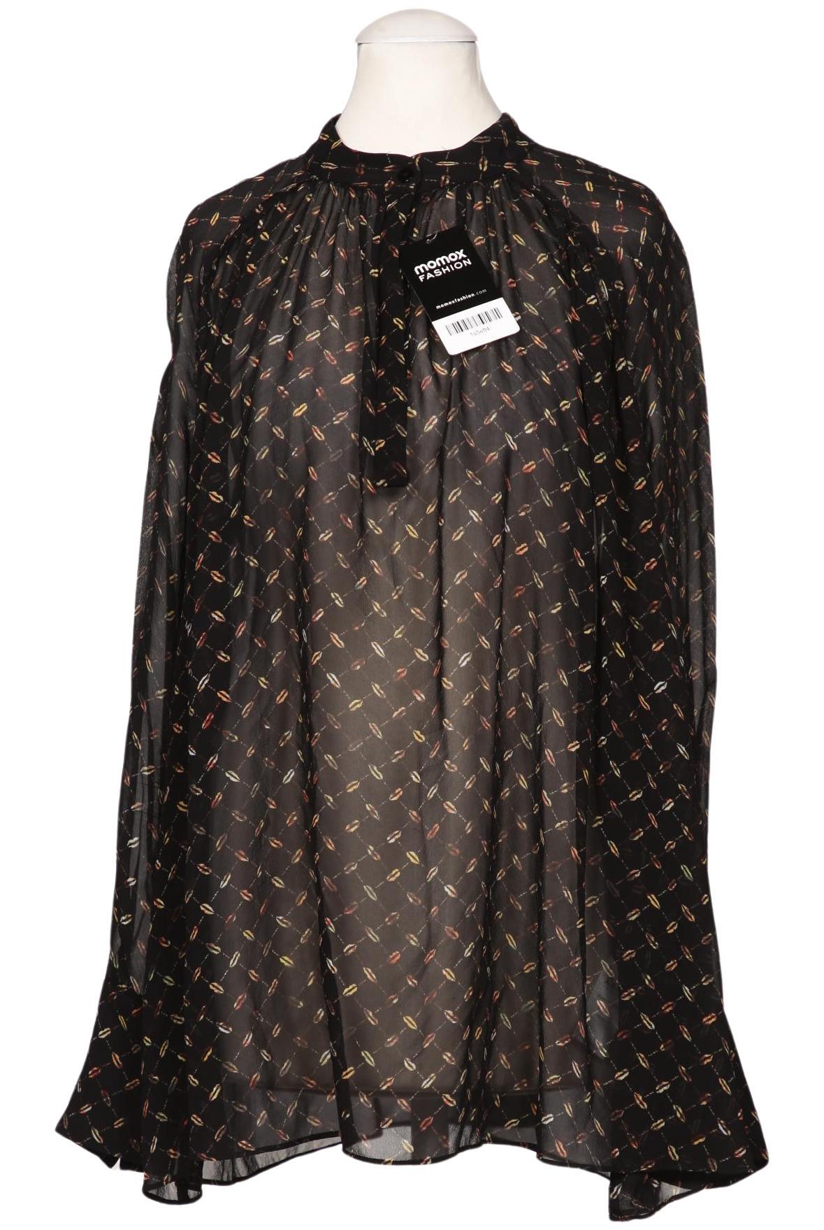 

Lala Berlin Damen Bluse, schwarz, Gr. 34