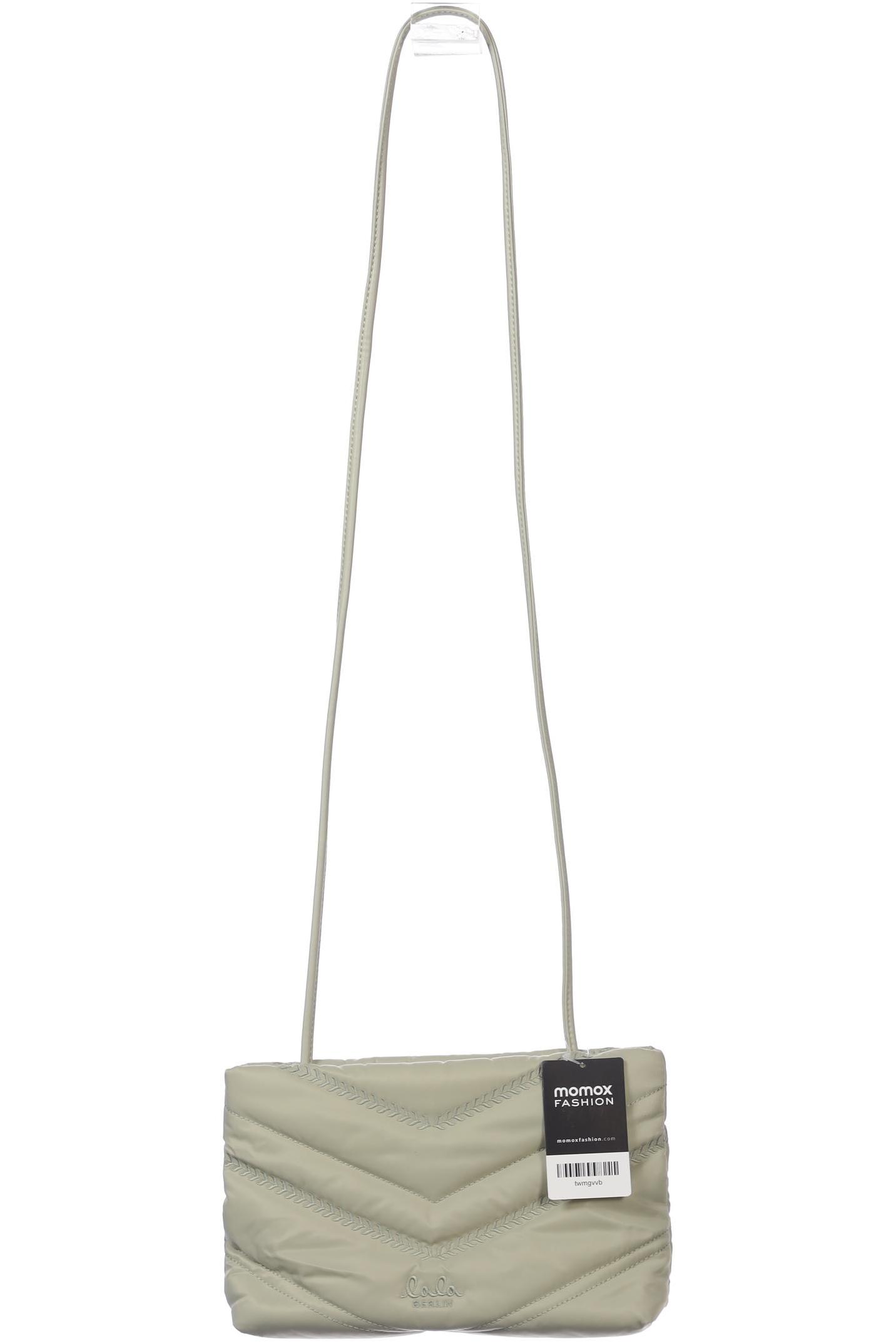 

Lala Berlin Damen Handtasche, hellgrün, Gr.