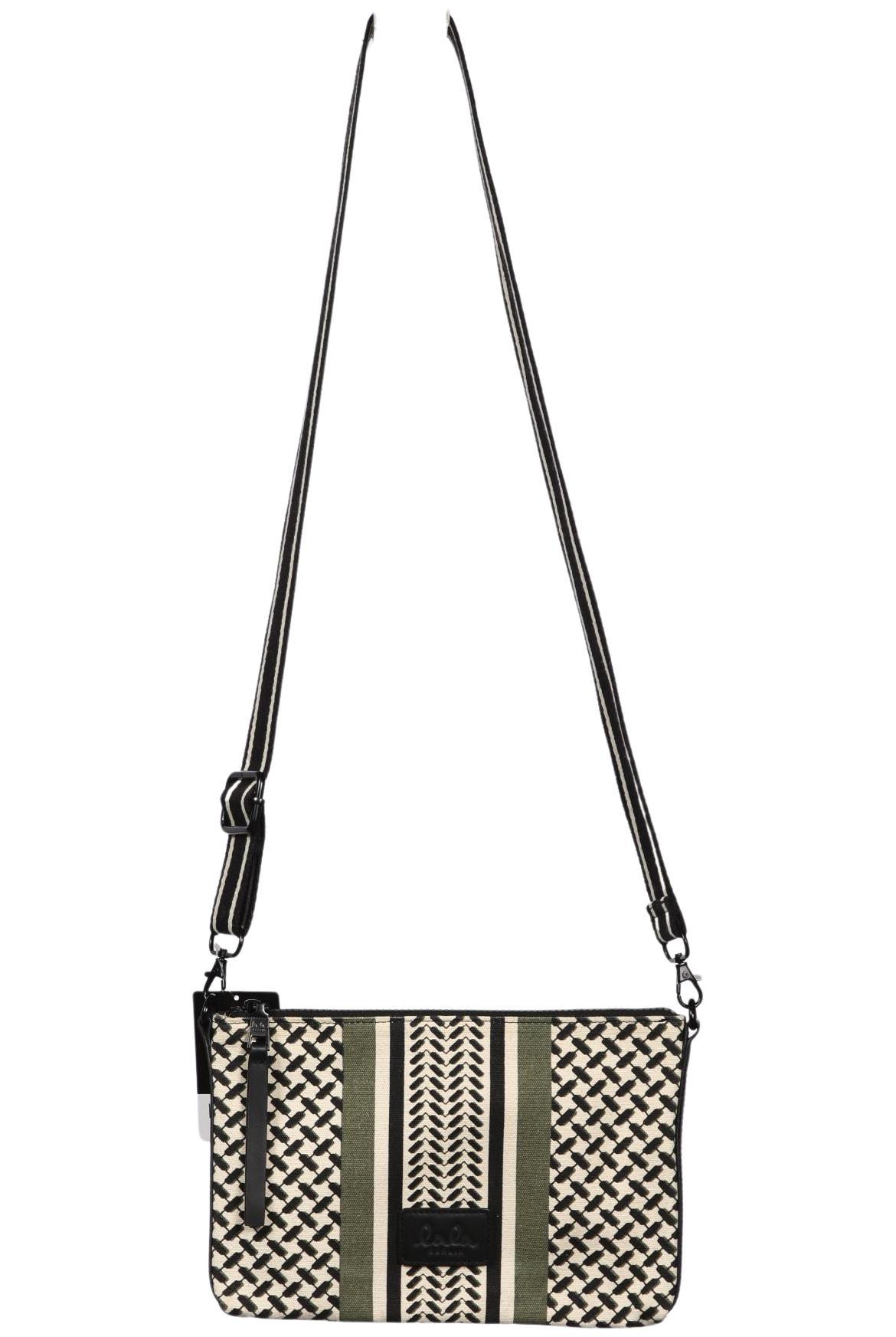 

Lala Berlin Damen Handtasche, cremeweiß, Gr.