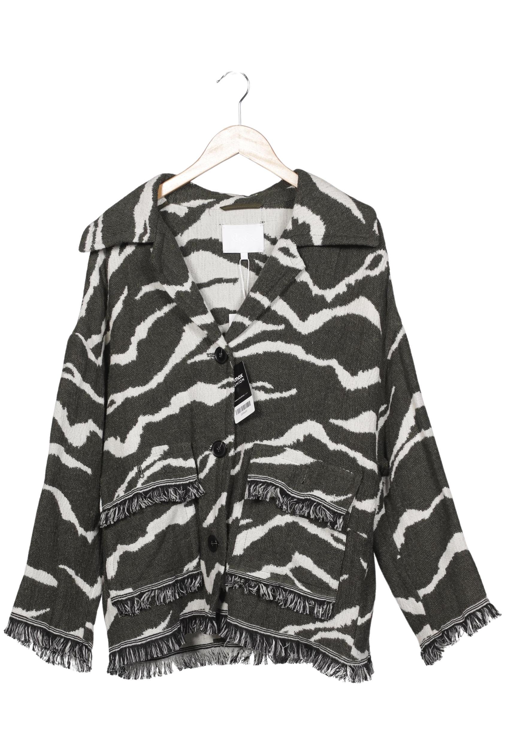 

Lala Berlin Damen Jacke, mehrfarbig, Gr. 38