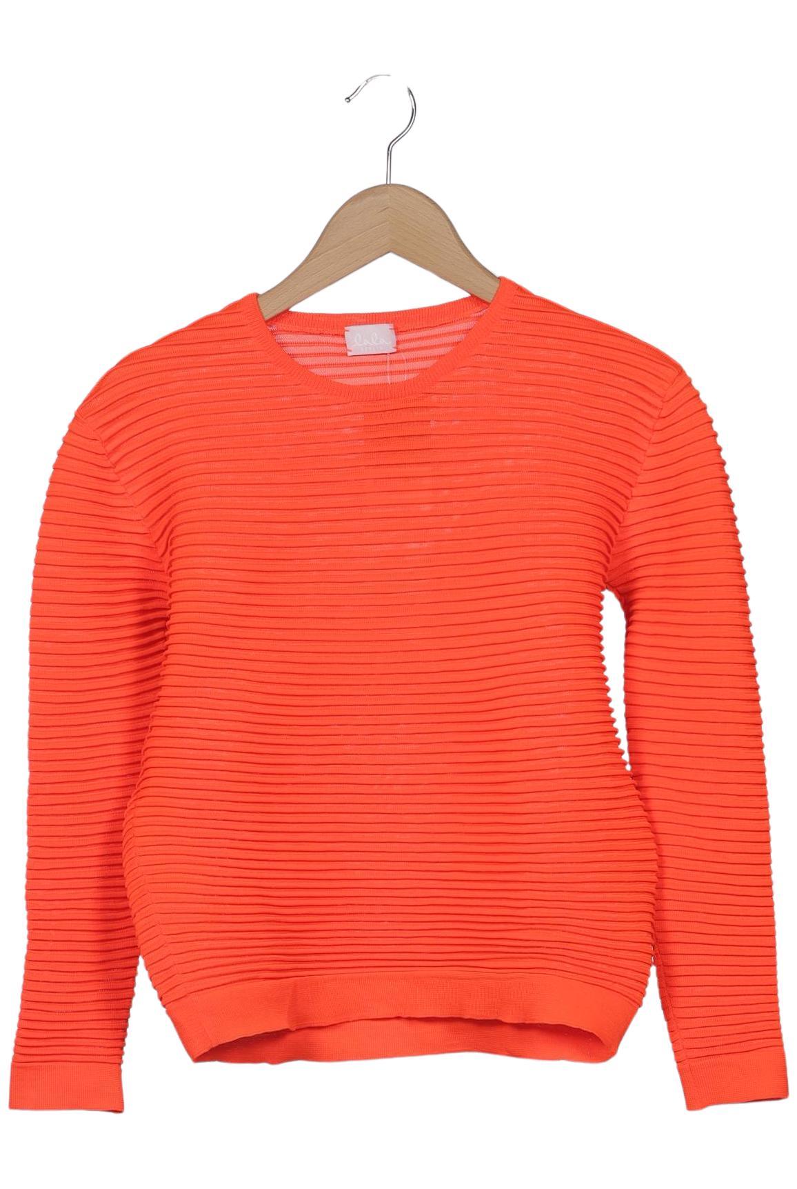 

Lala Berlin Damen Pullover, neon, Gr. 34