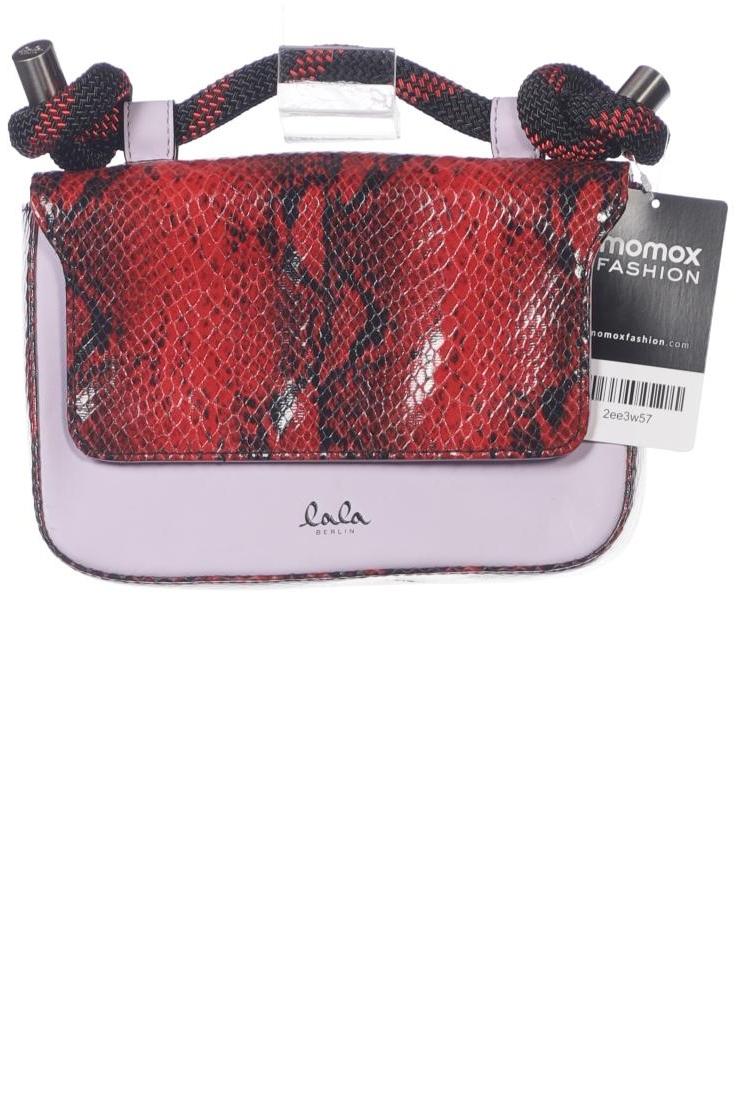 

Lala Berlin Damen Handtasche, rot, Gr.