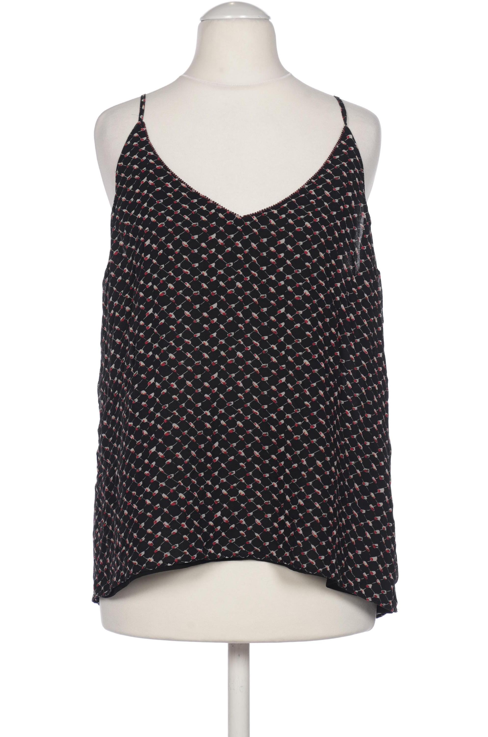 

Lala Berlin Damen Bluse, schwarz, Gr. 36