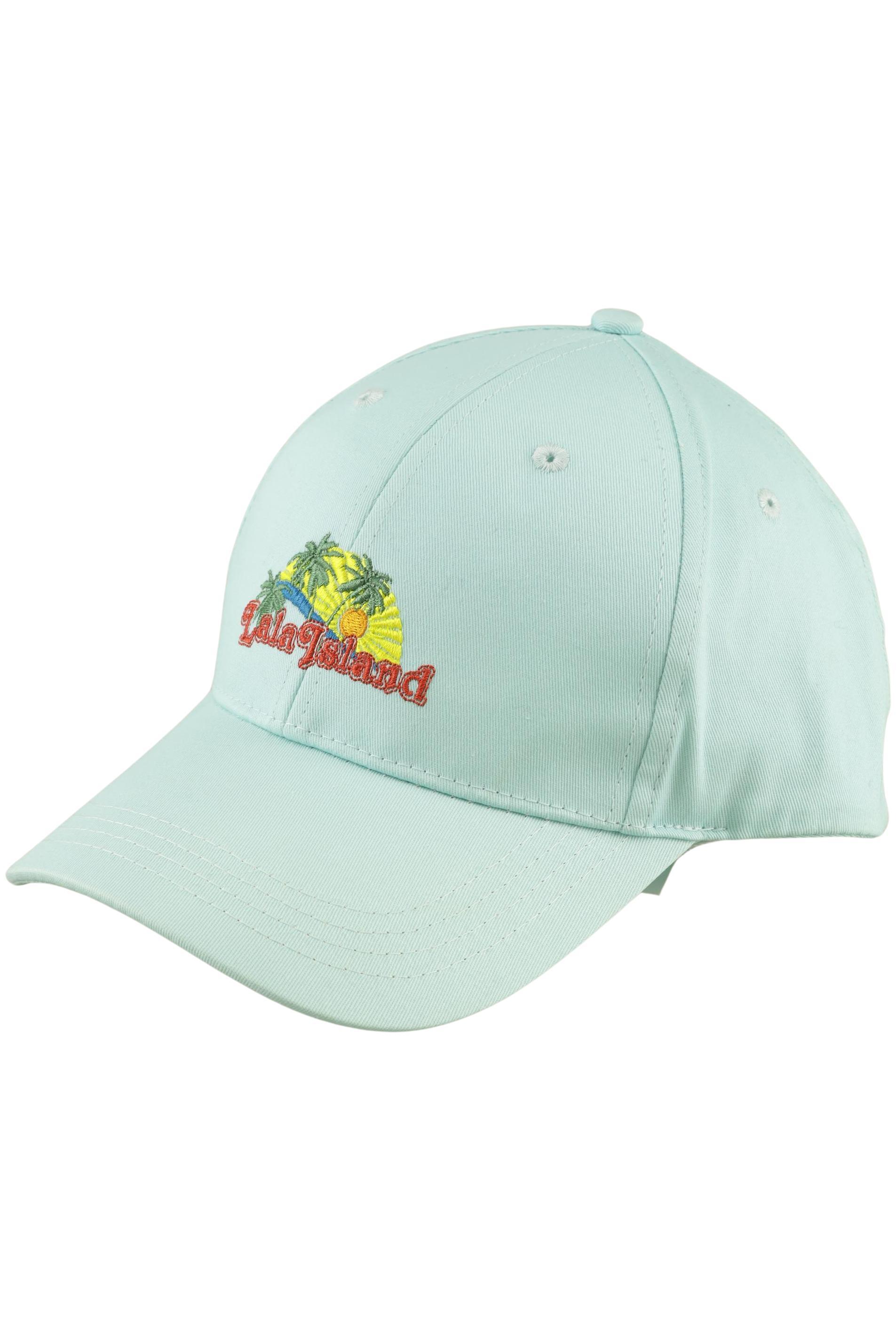 

Lala Berlin Damen Hut/Mütze, hellgrün, Gr. uni