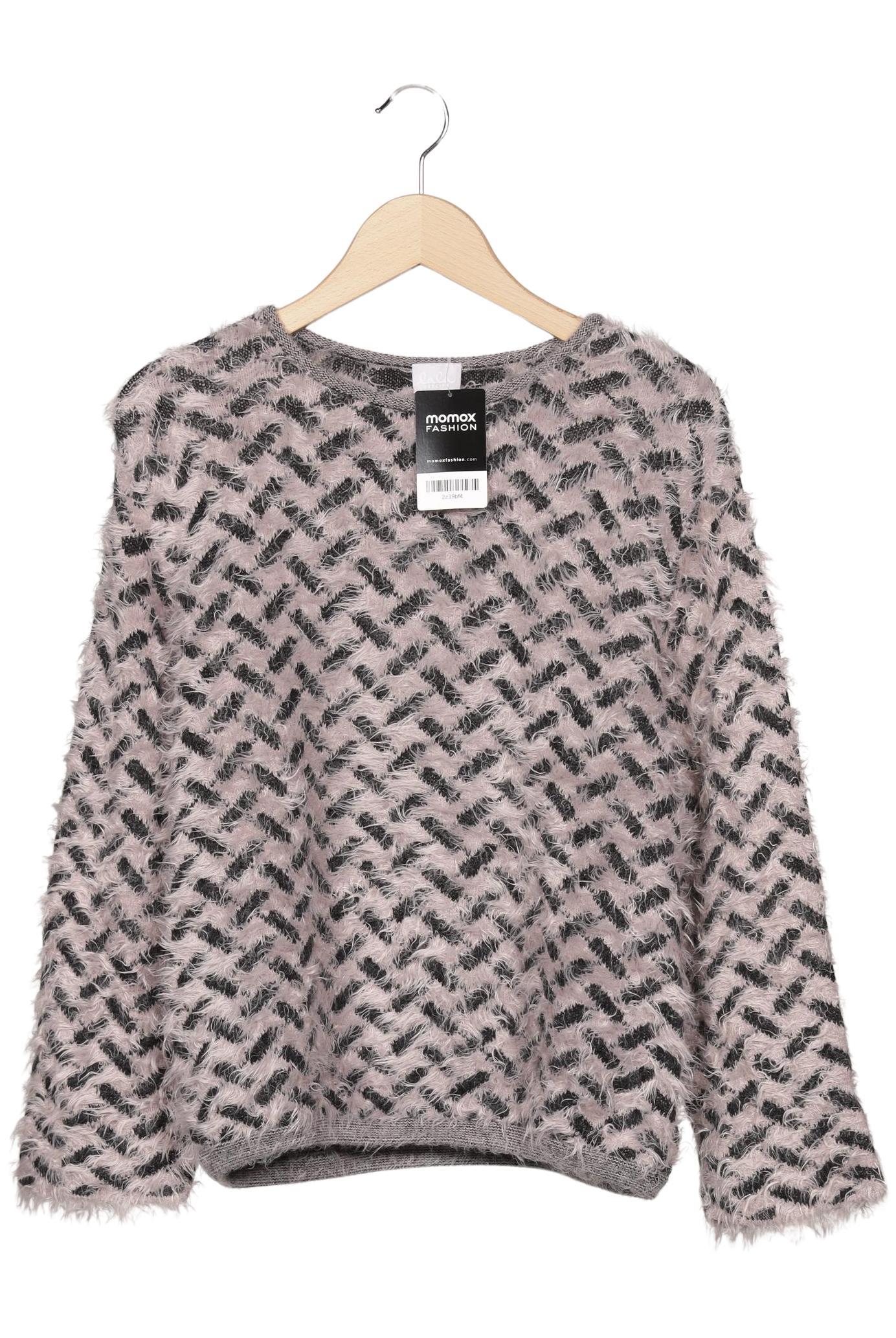 

Lala Berlin Damen Pullover, grau, Gr. 38