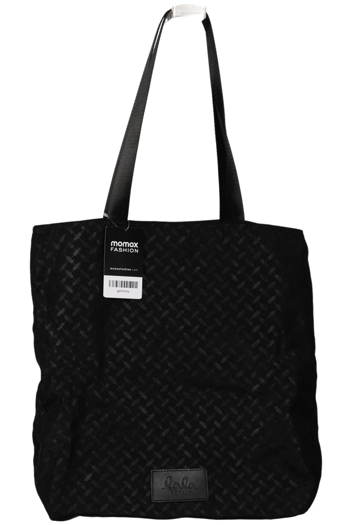 

Lala Berlin Damen Handtasche, schwarz, Gr.