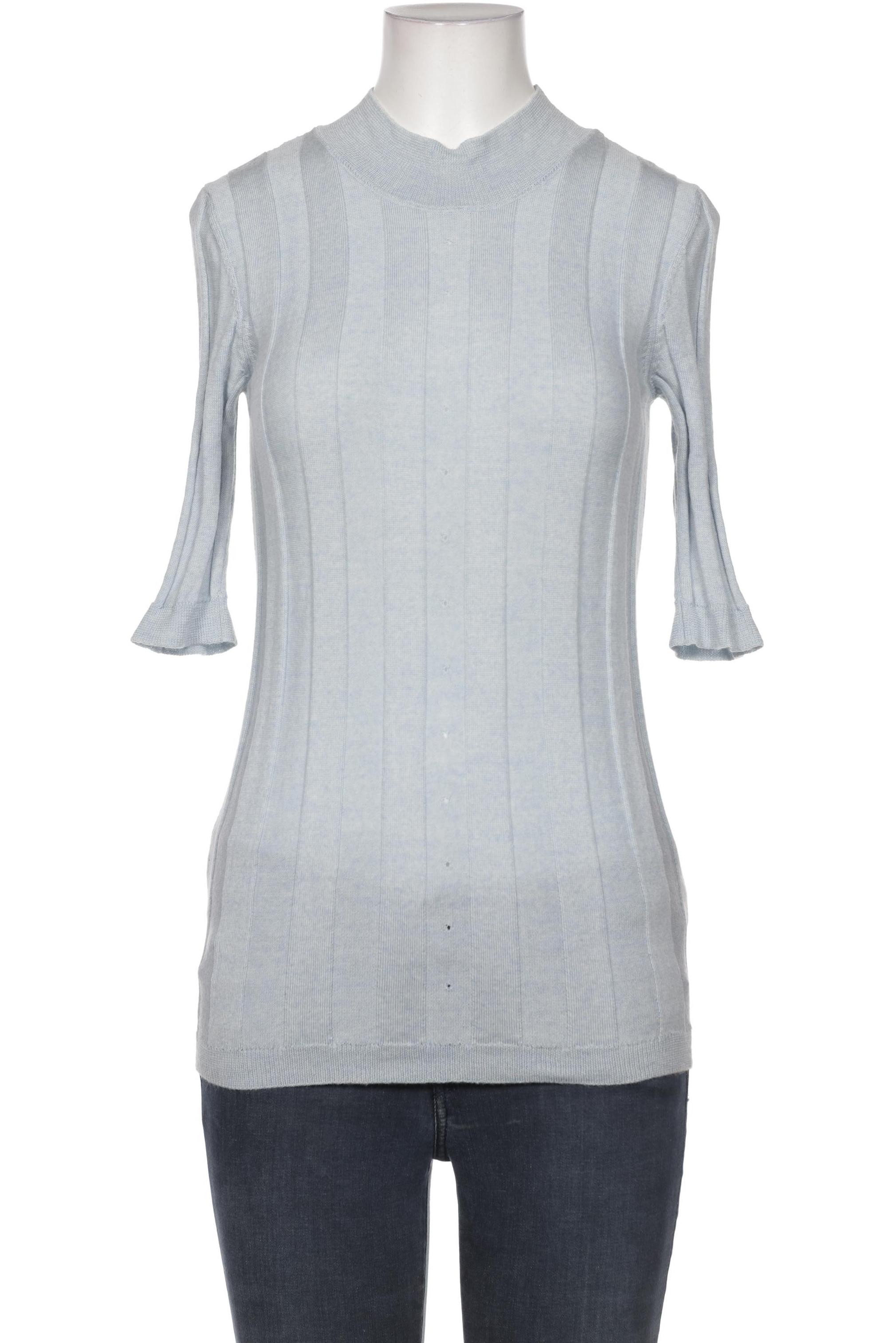 

Lala Berlin Damen Pullover, hellblau, Gr. 38