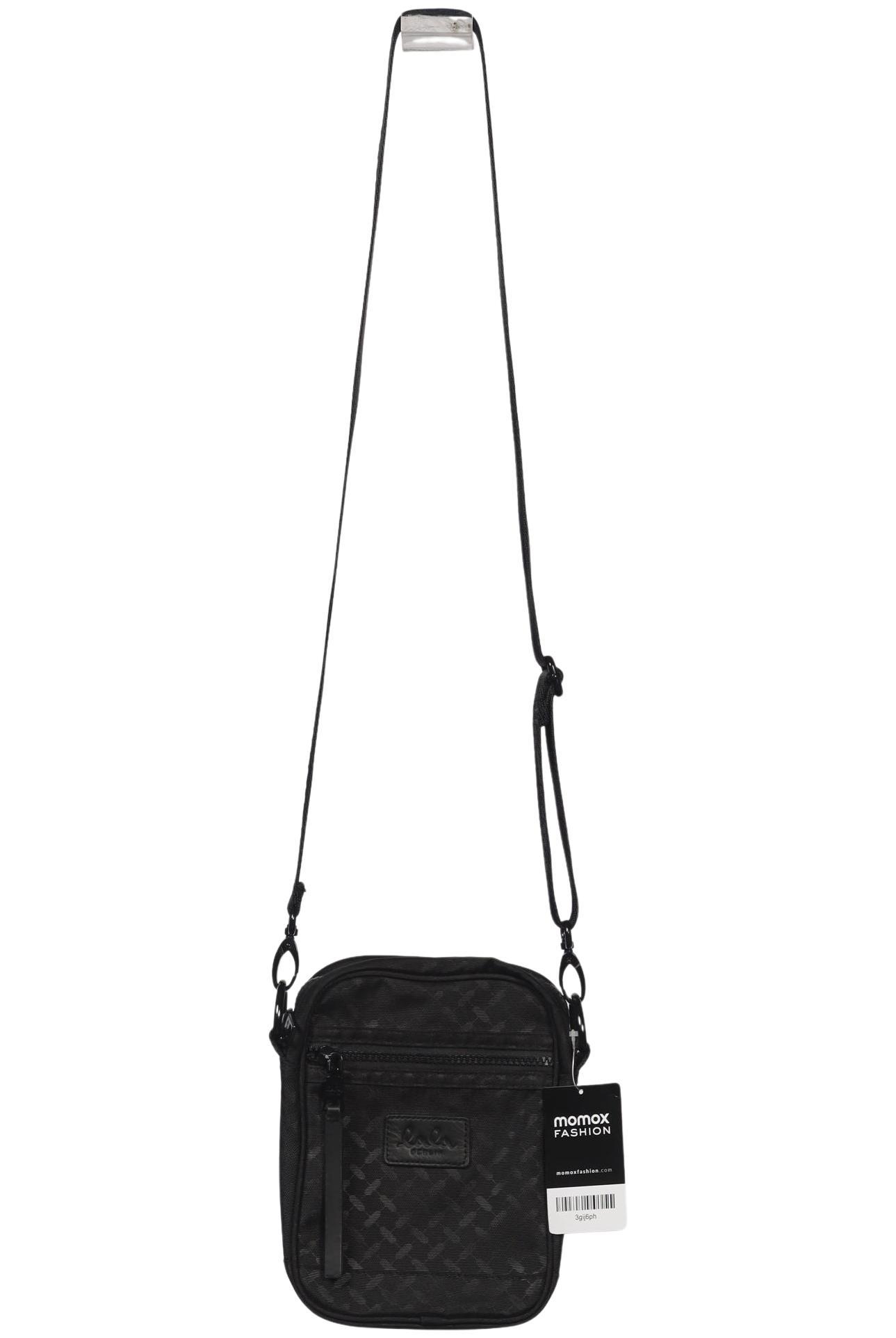 

Lala Berlin Damen Handtasche, schwarz, Gr.