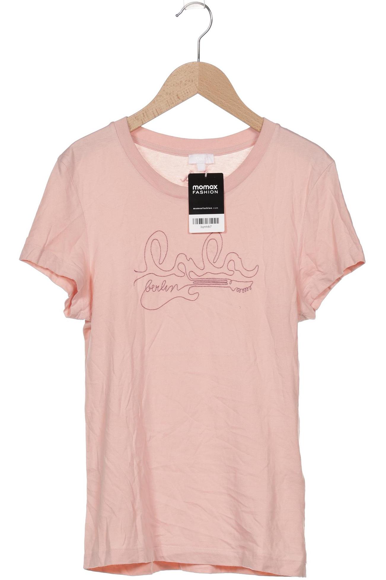 

Lala Berlin Damen T-Shirt, pink, Gr. 34