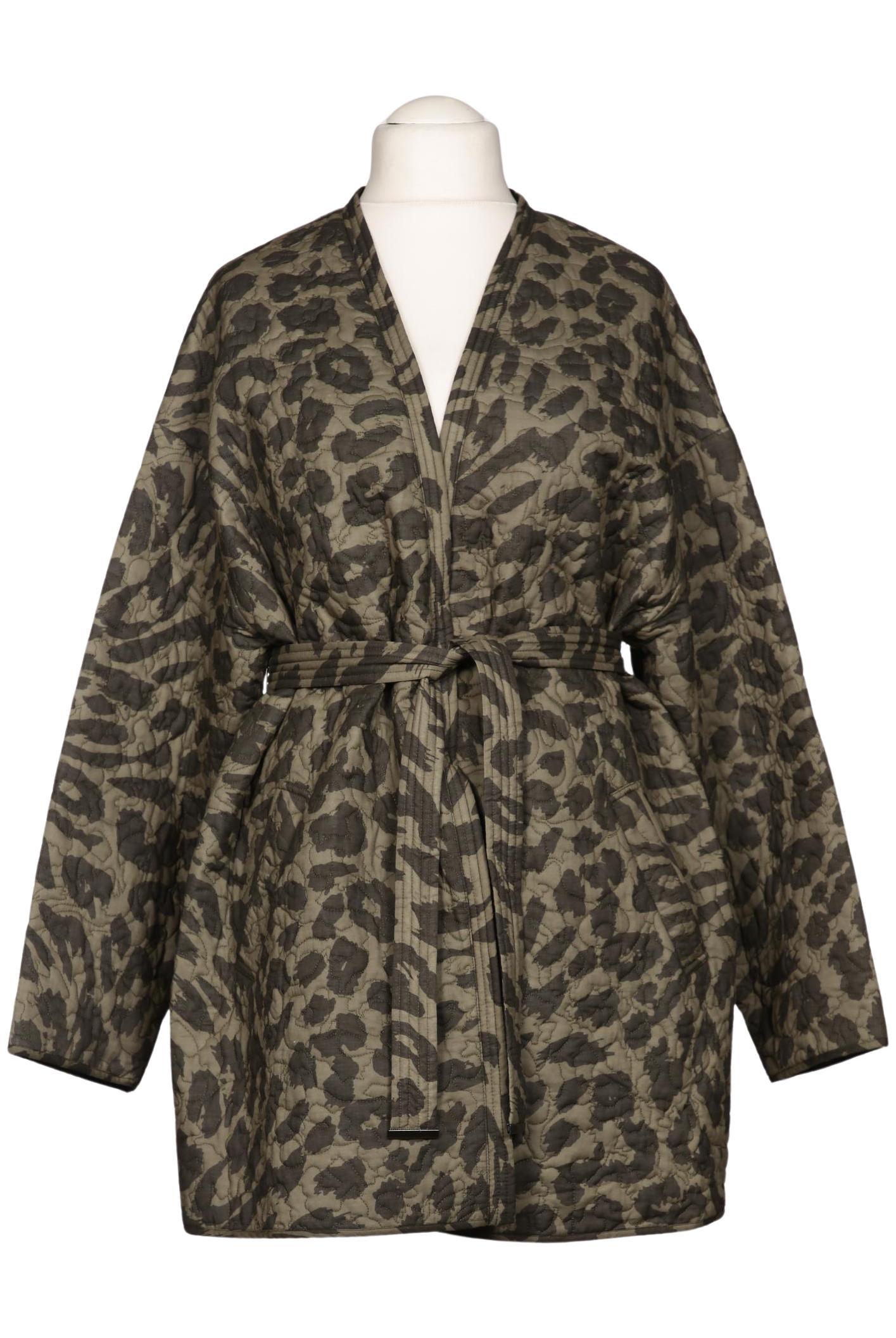 

Lala Berlin Damen Mantel, grün, Gr. 38