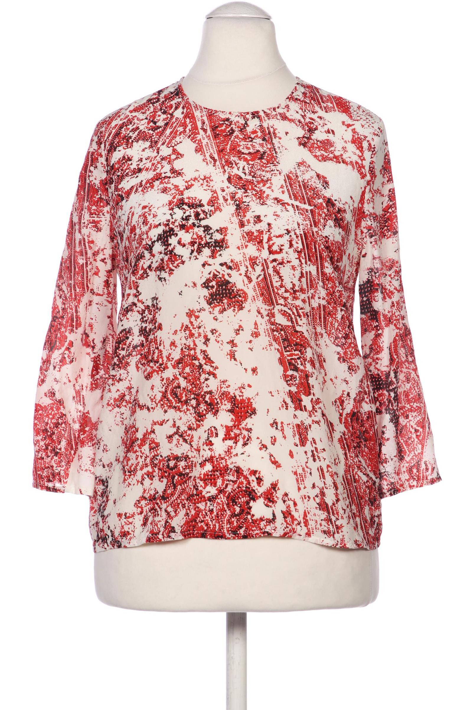 

Lala Berlin Damen Bluse, weiß, Gr. 36