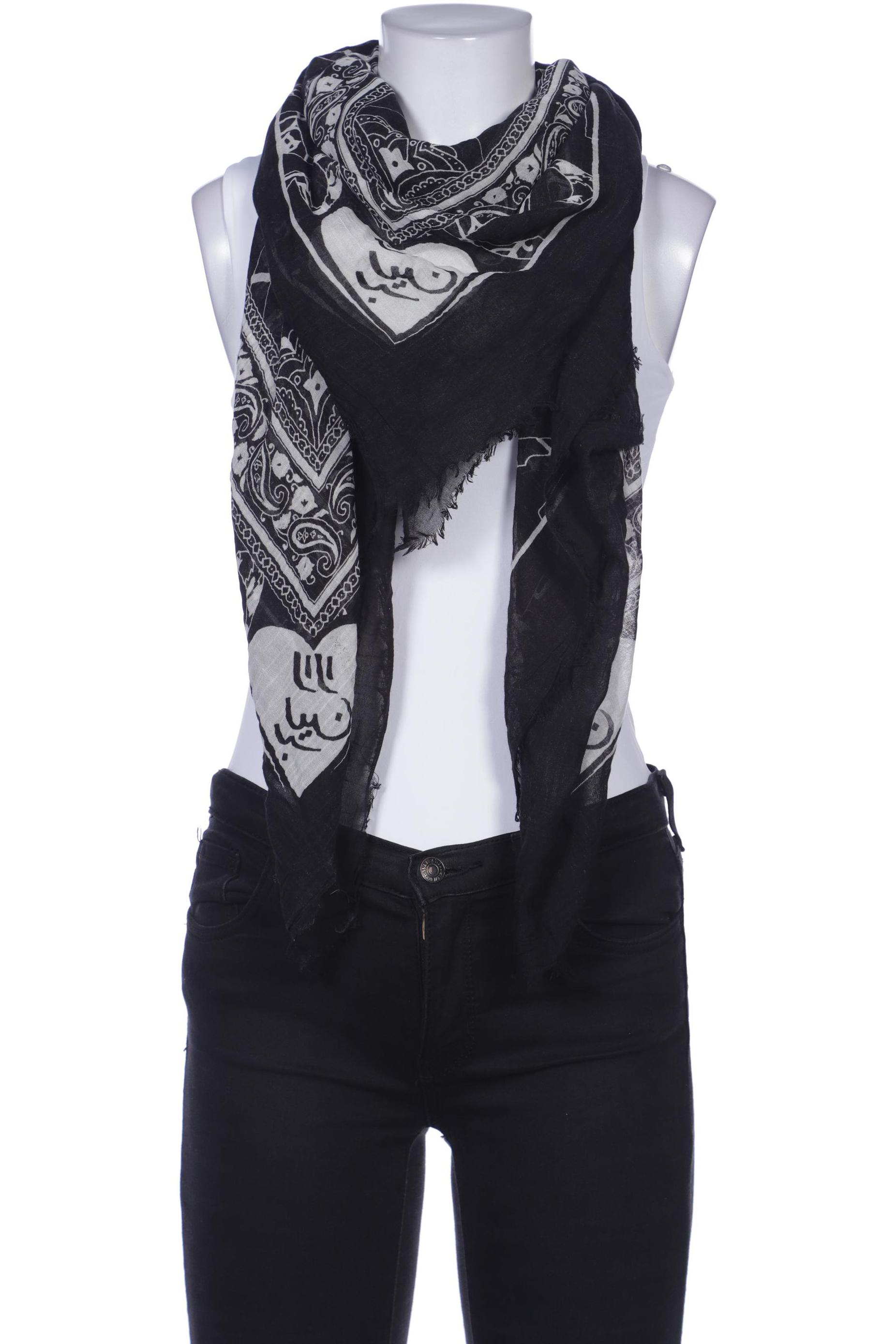 

Lala Berlin Damen Schal, schwarz, Gr.
