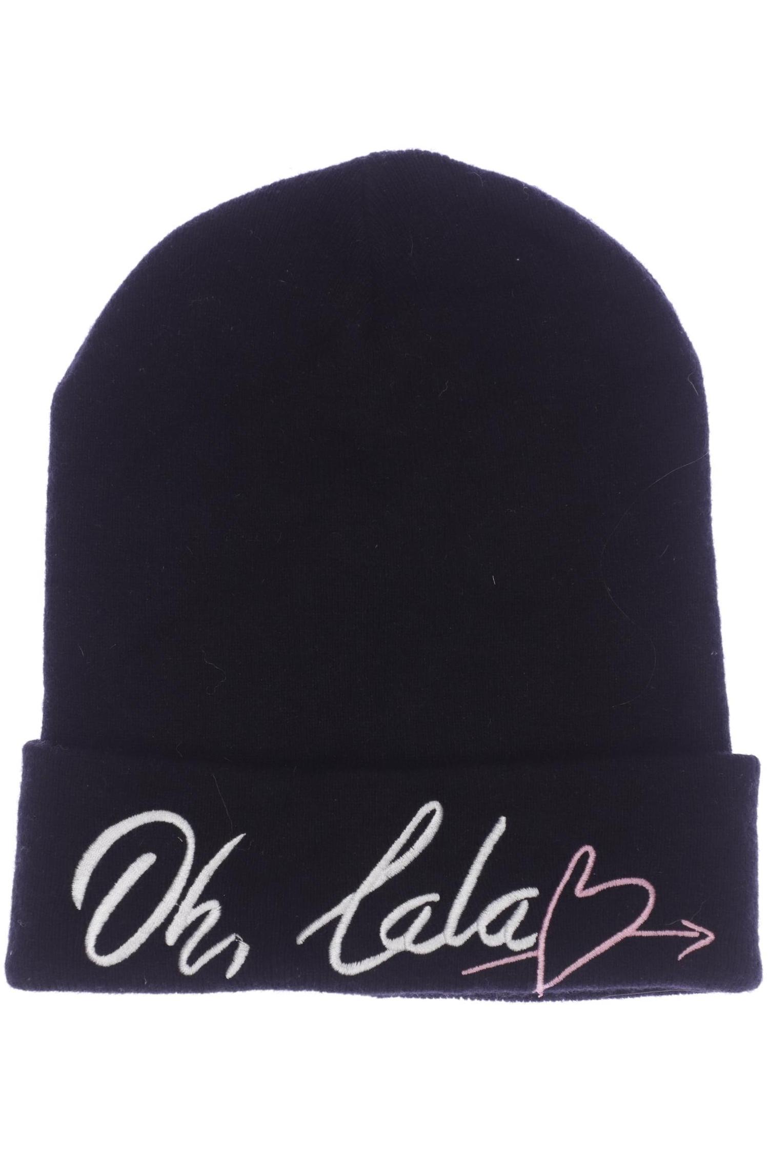 

Lala Berlin Damen Hut/Mütze, schwarz, Gr. uni