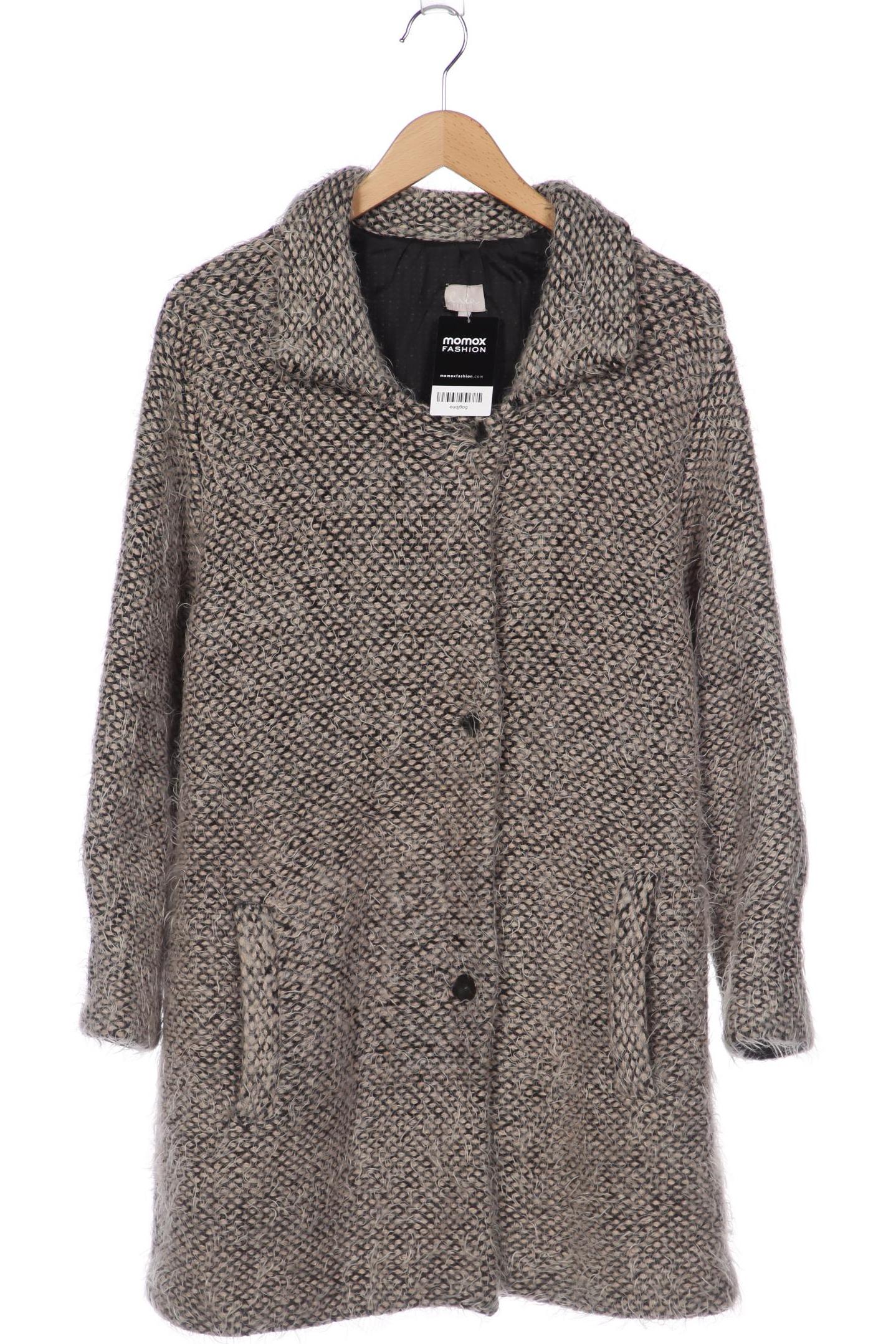 

Lala Berlin Damen Mantel, beige, Gr. 36